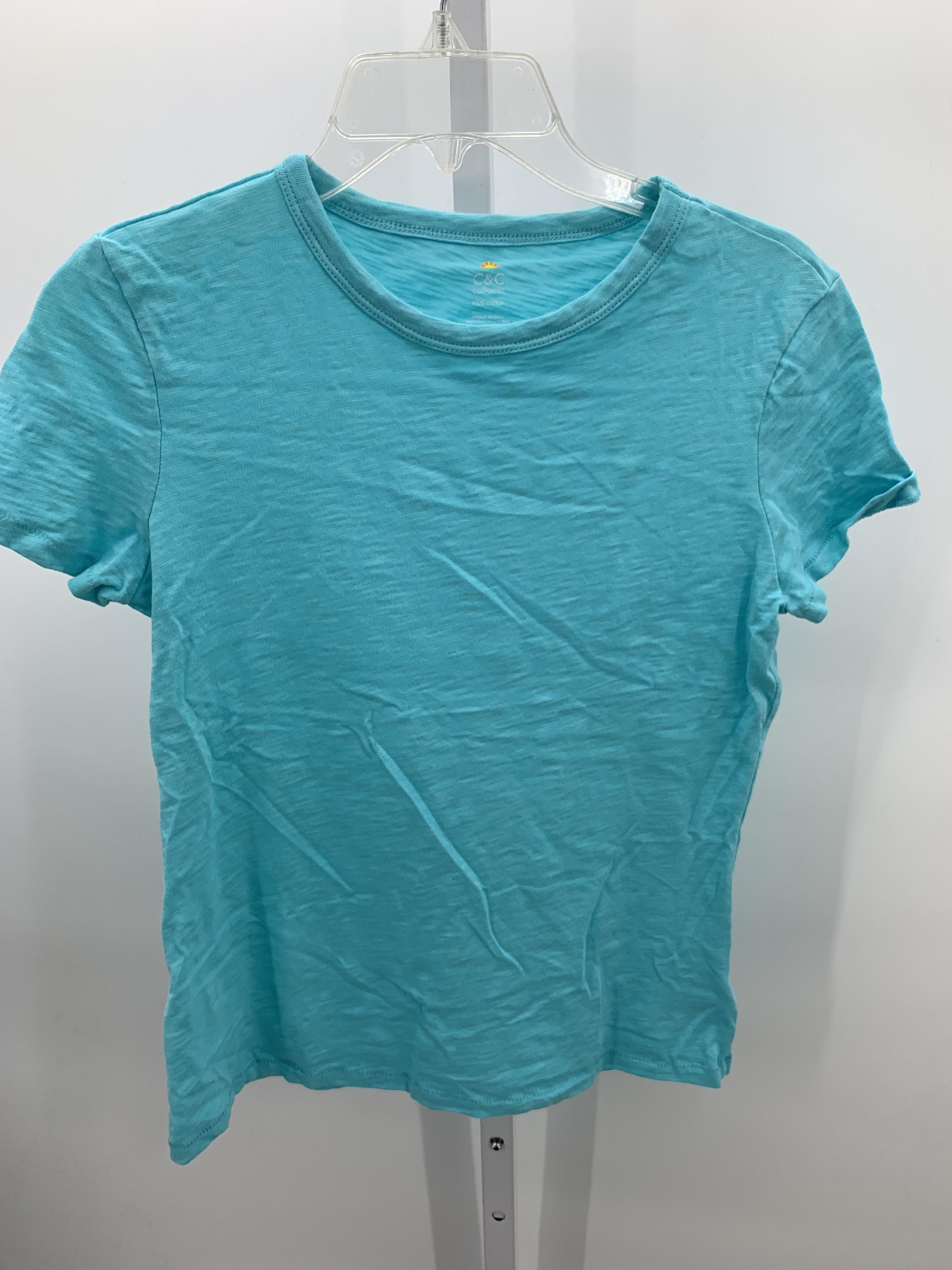 Size X Small Misses Short Sleeve Shirt