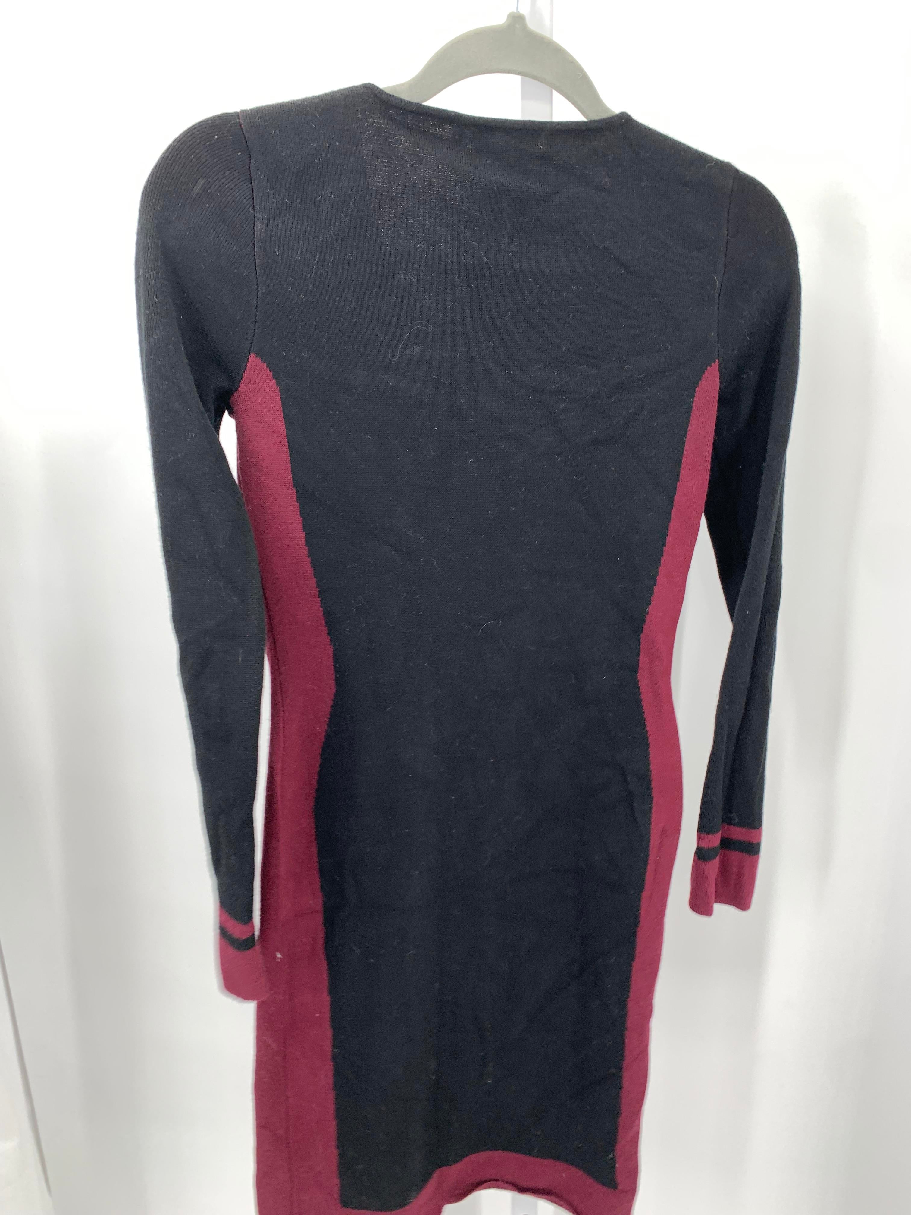 Max Studio Size X Small Misses Long Sleeve Dress