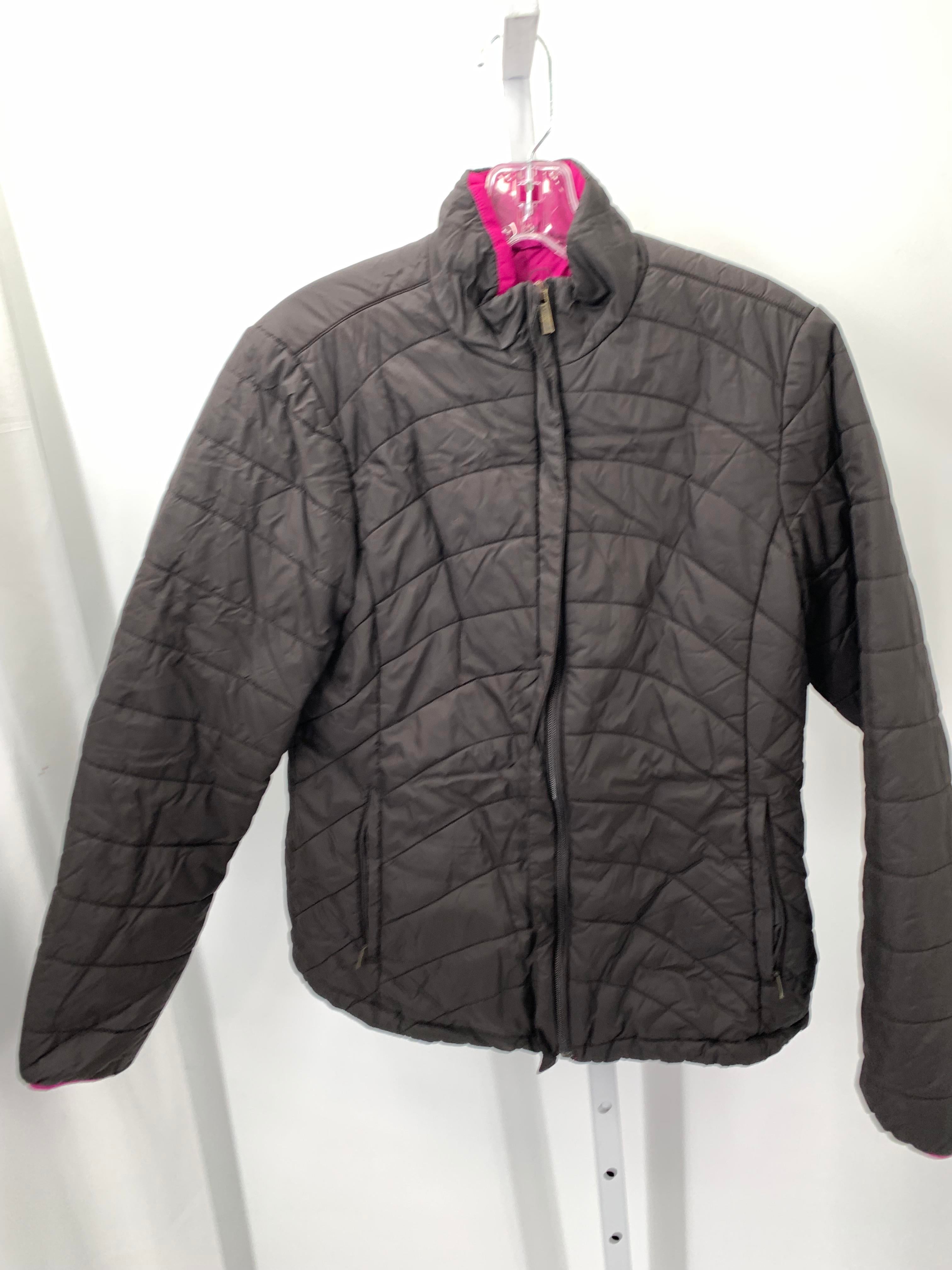 Lands End Size Small Misses Lightweight Jacket