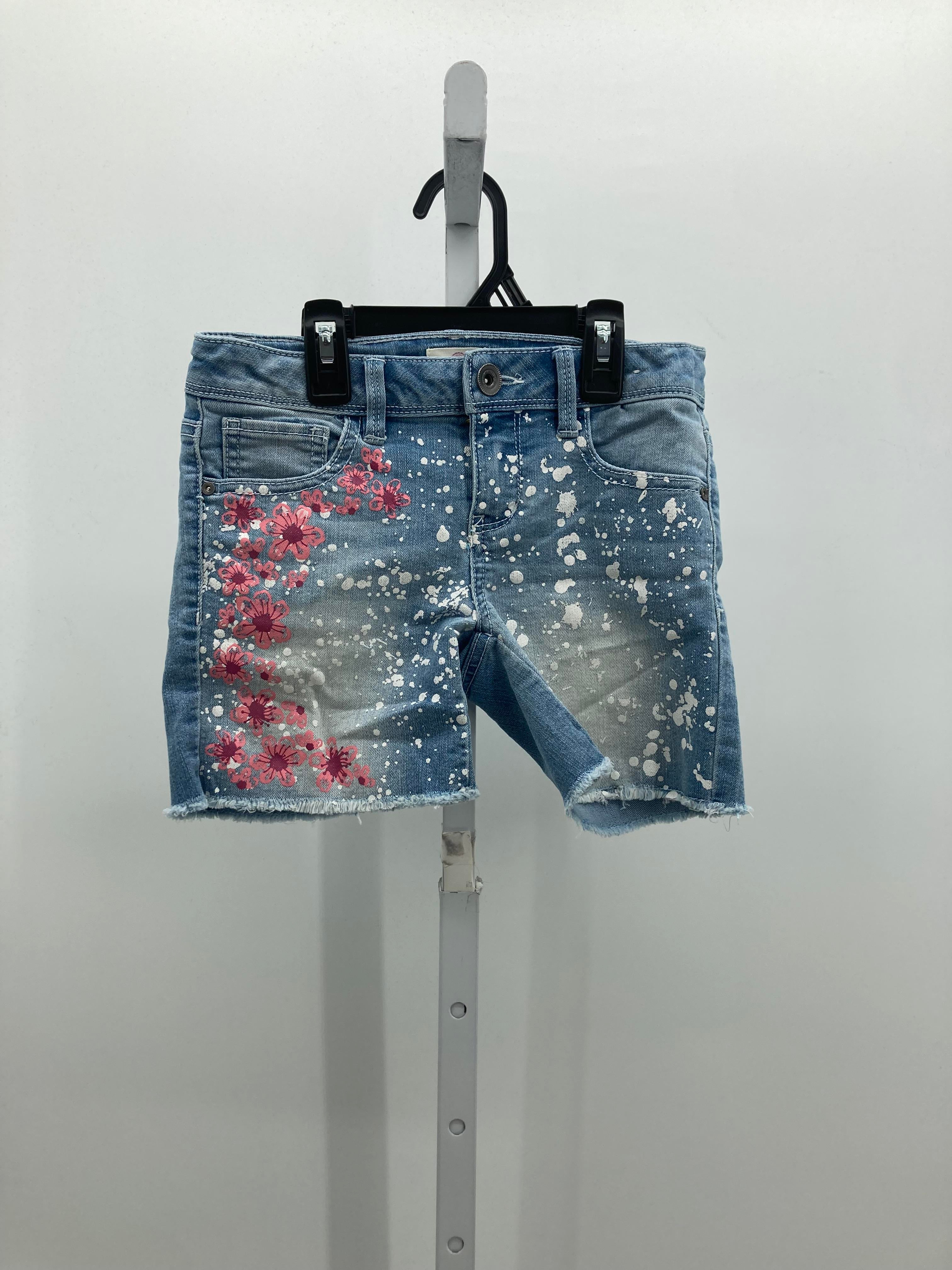 SO Size 8 Girls Shorts