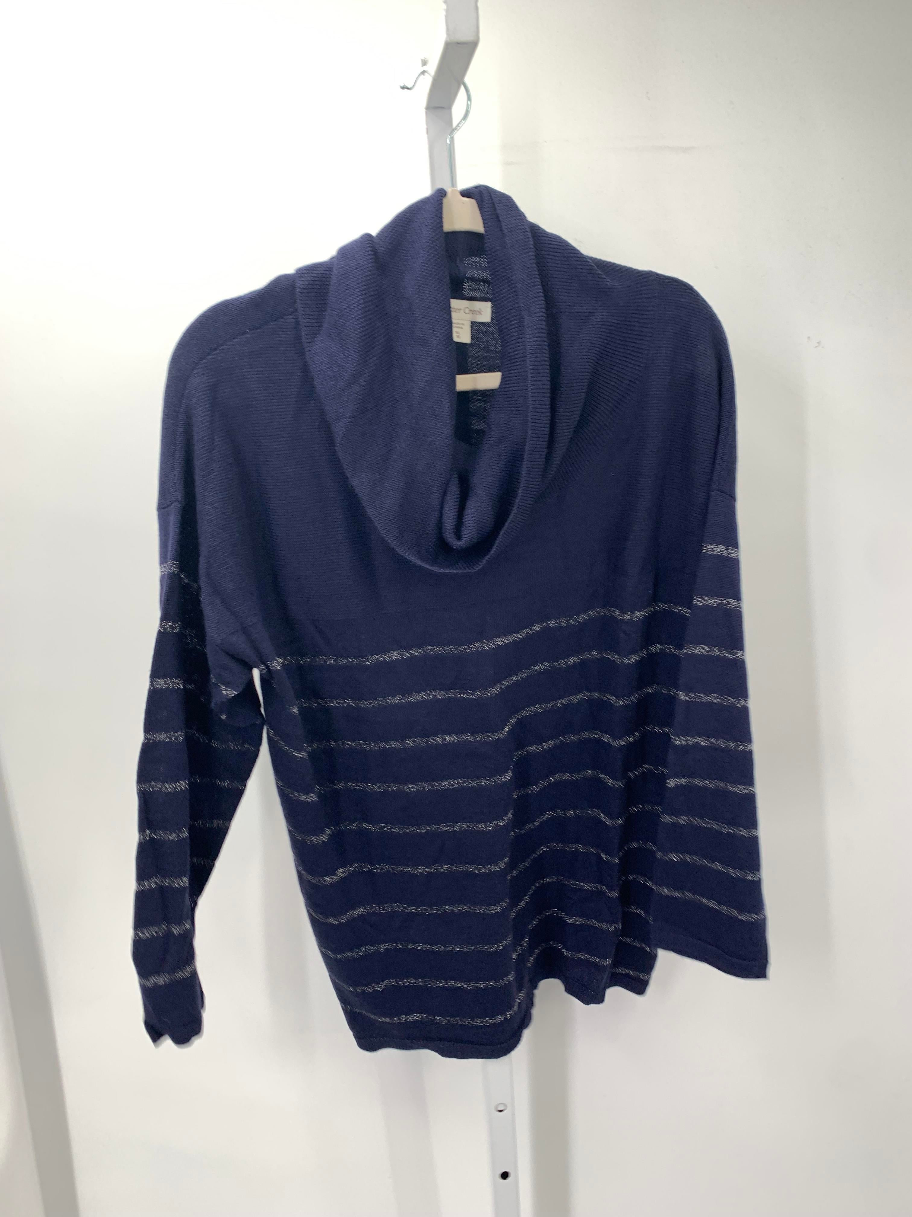 Coldwater Creek Size Extra Large Misses Long Slv Sweater