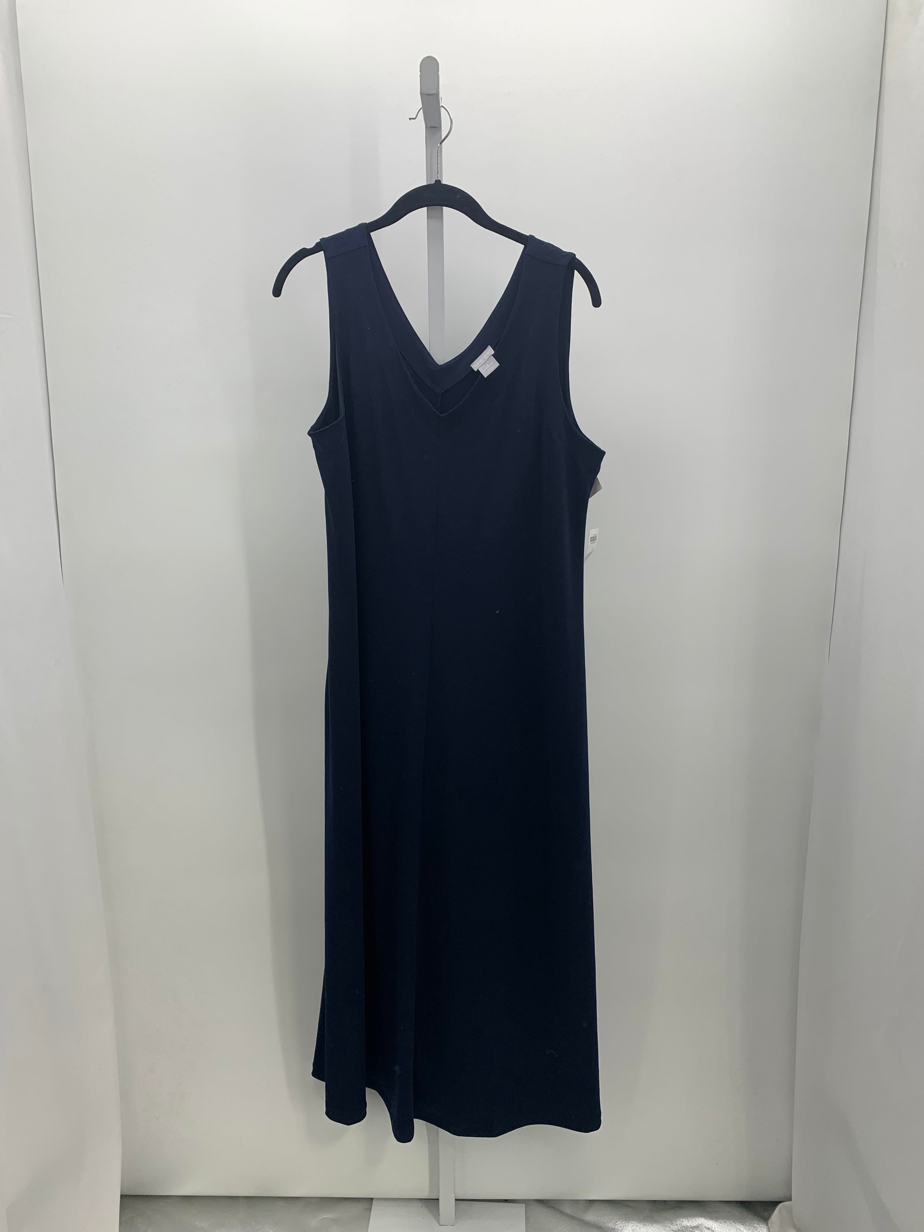 Chico's Size 12 Misses Sundress