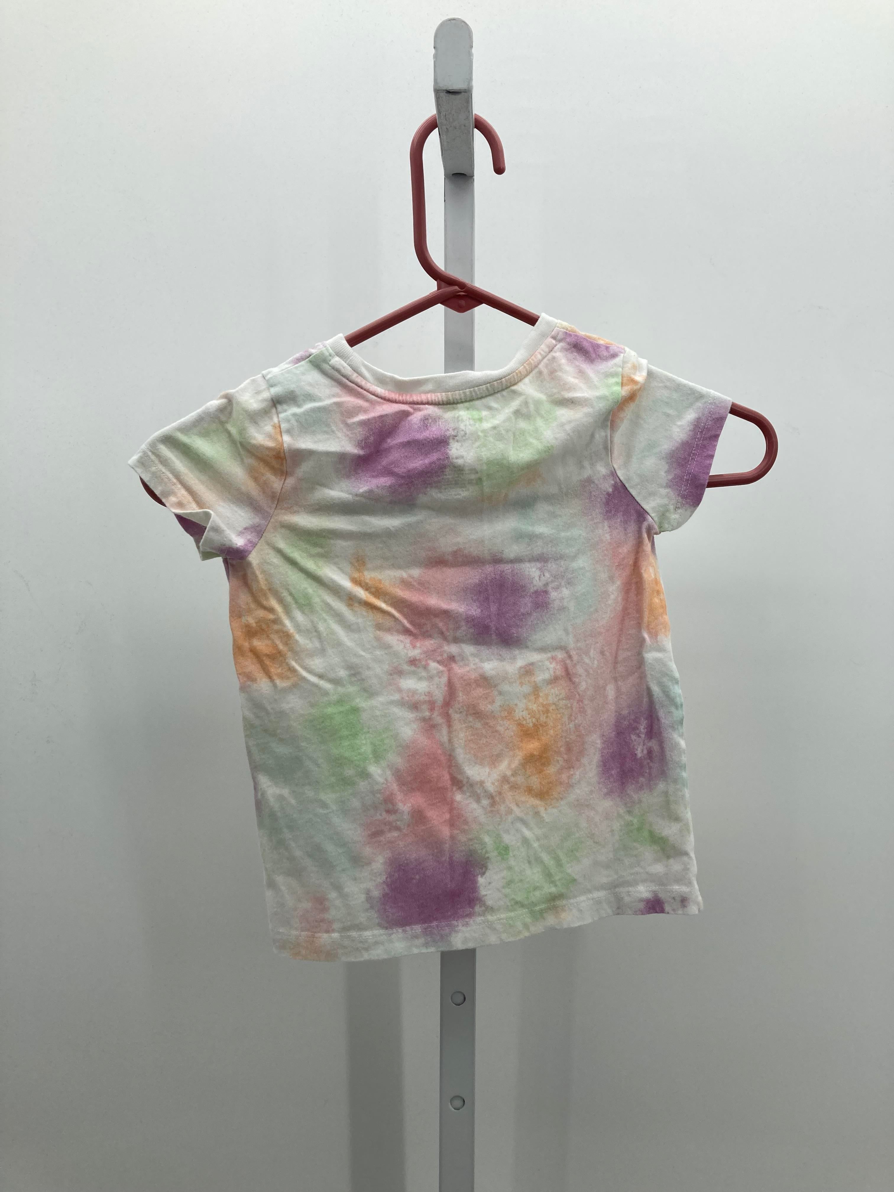 Jumping Beans Size 5 Girls Short Sleeve Shirt