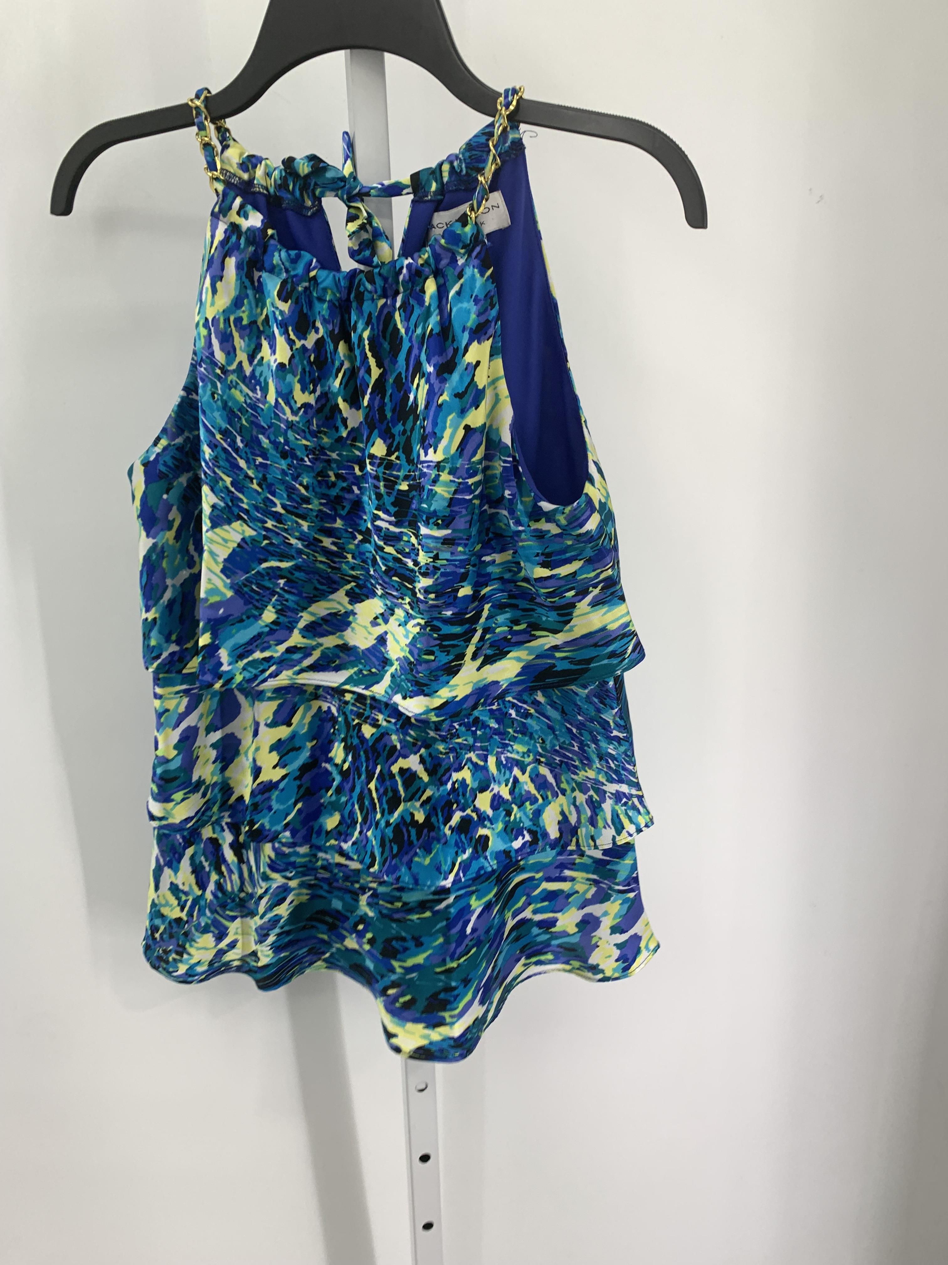 Size Small Misses Sleeveless Shirt