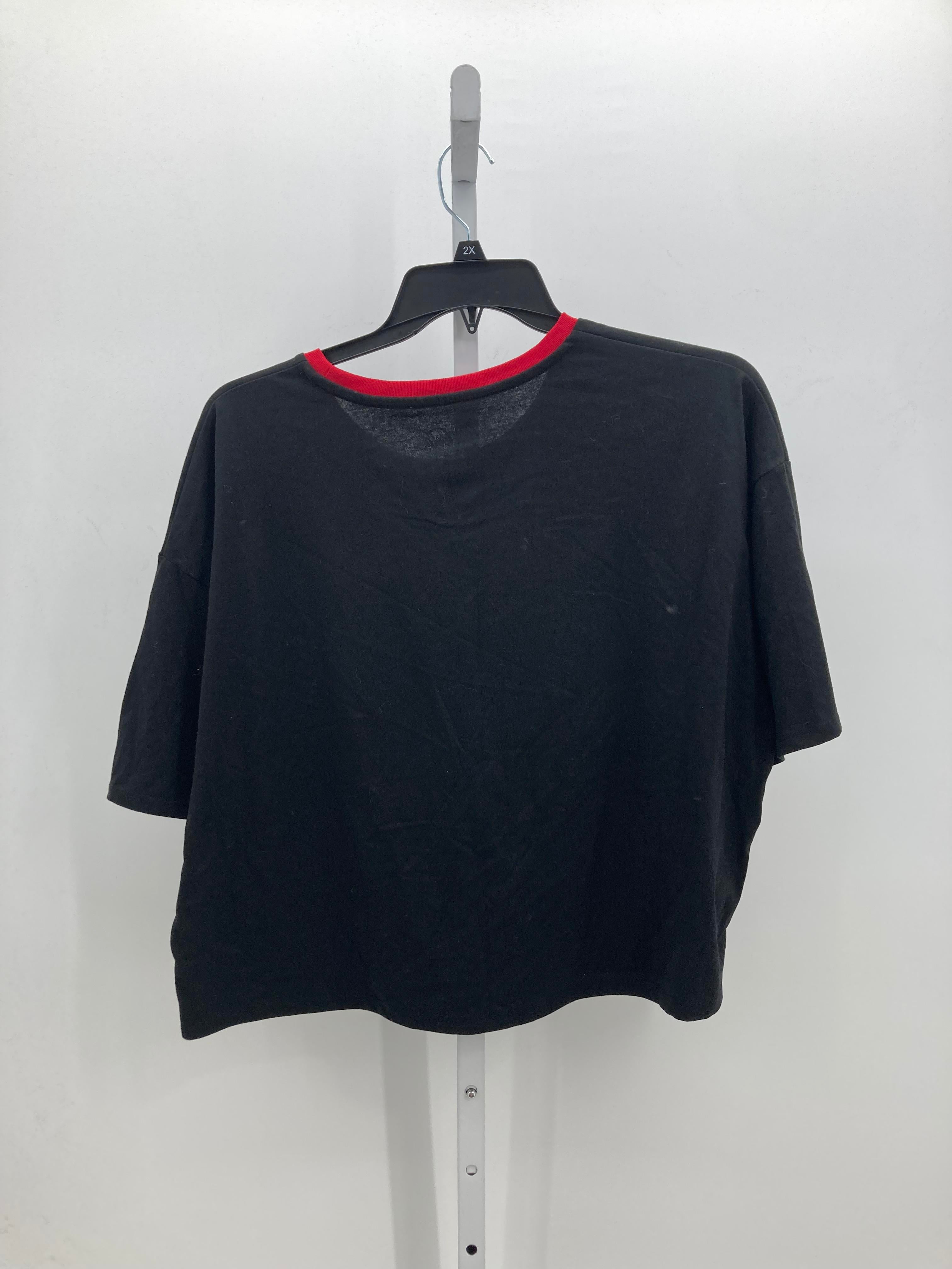 Coca-Cola Company Size 3X Womens Short Sleeve Shirt