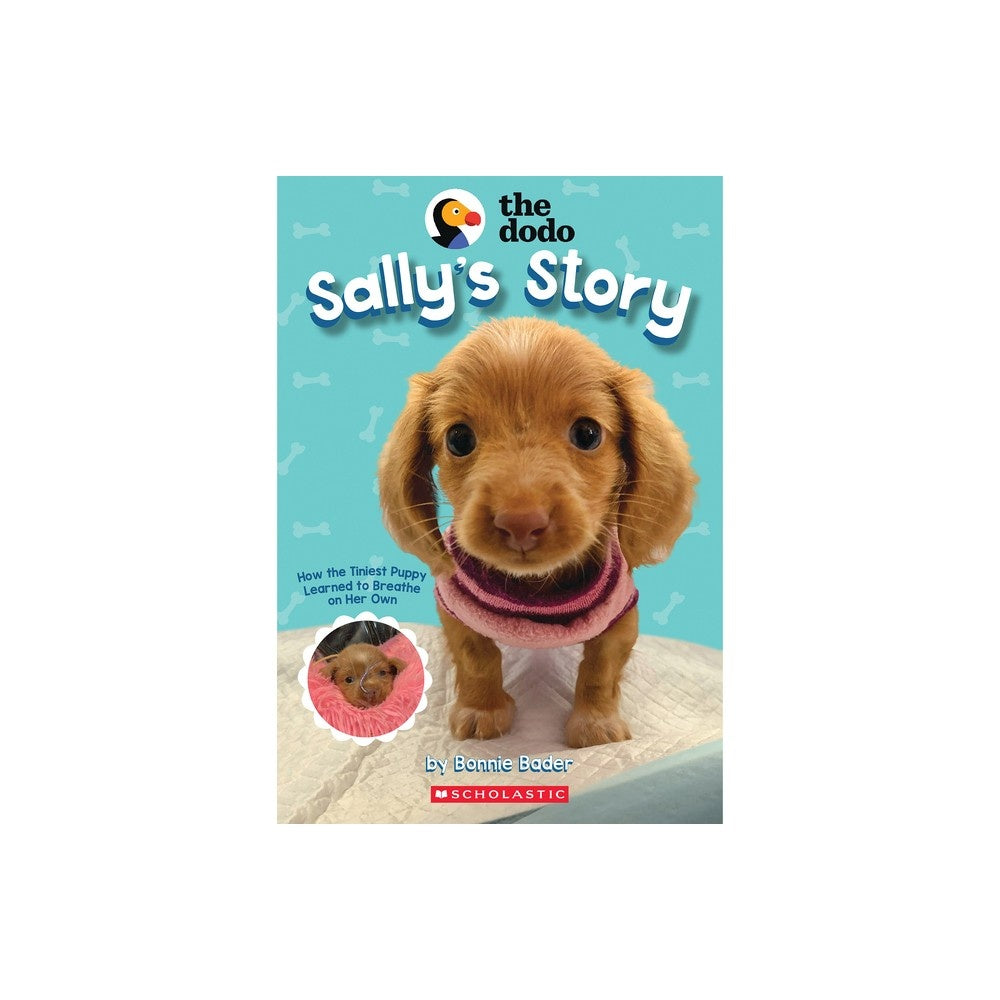Sally's Story (the Dodo) -
