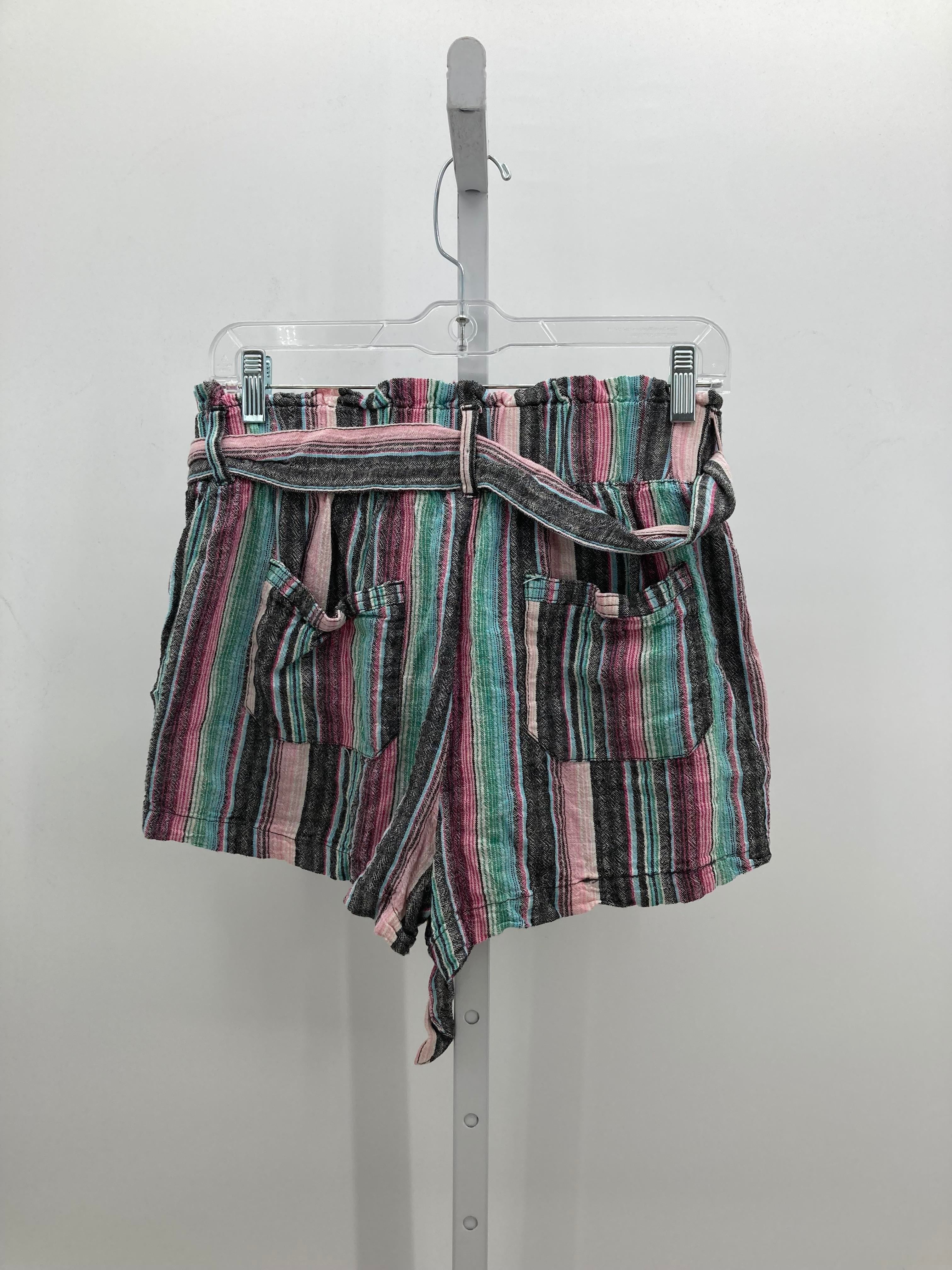 Size Large Juniors Shorts