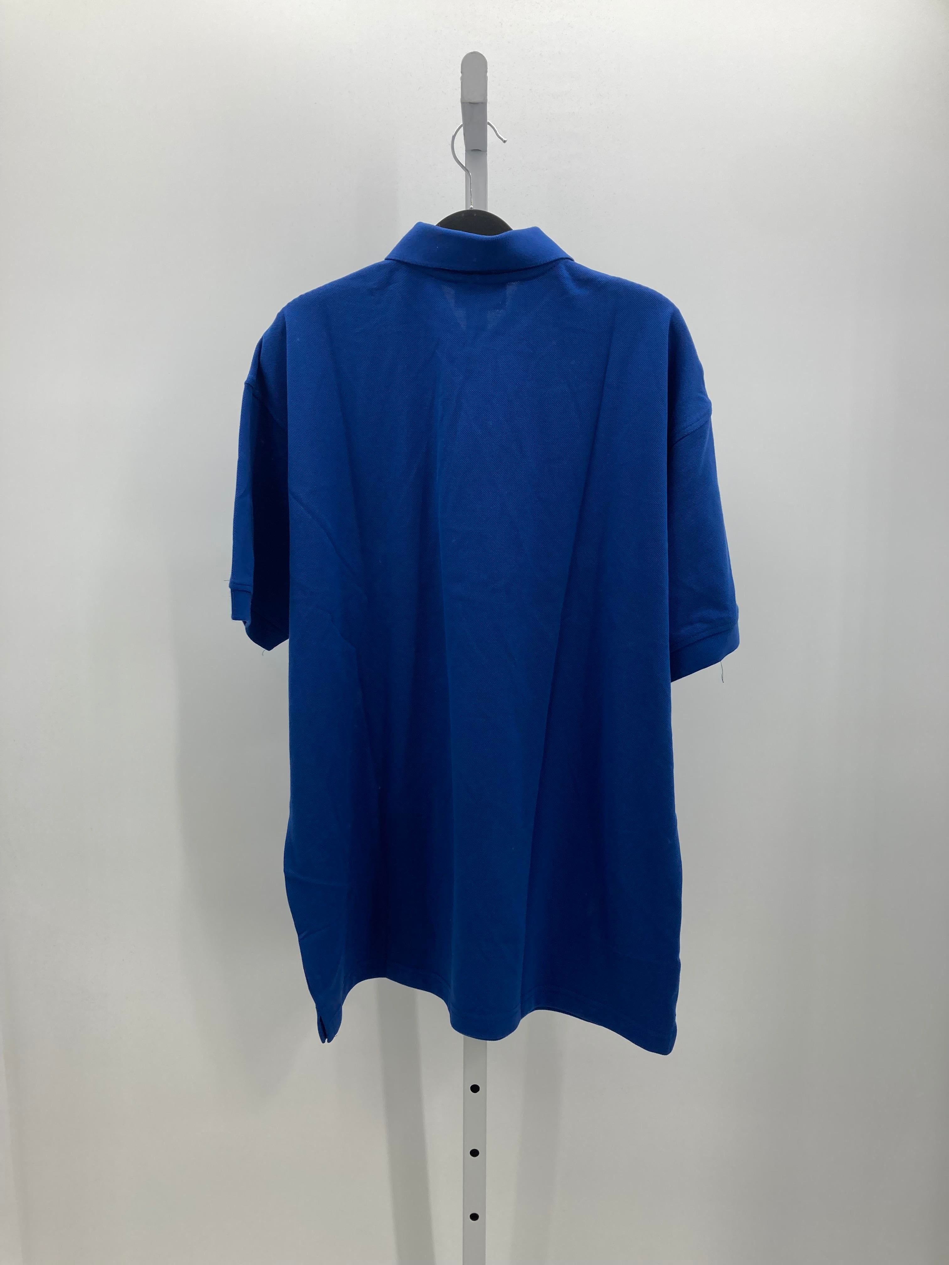 NEW WAFFLE KNIT POLO.