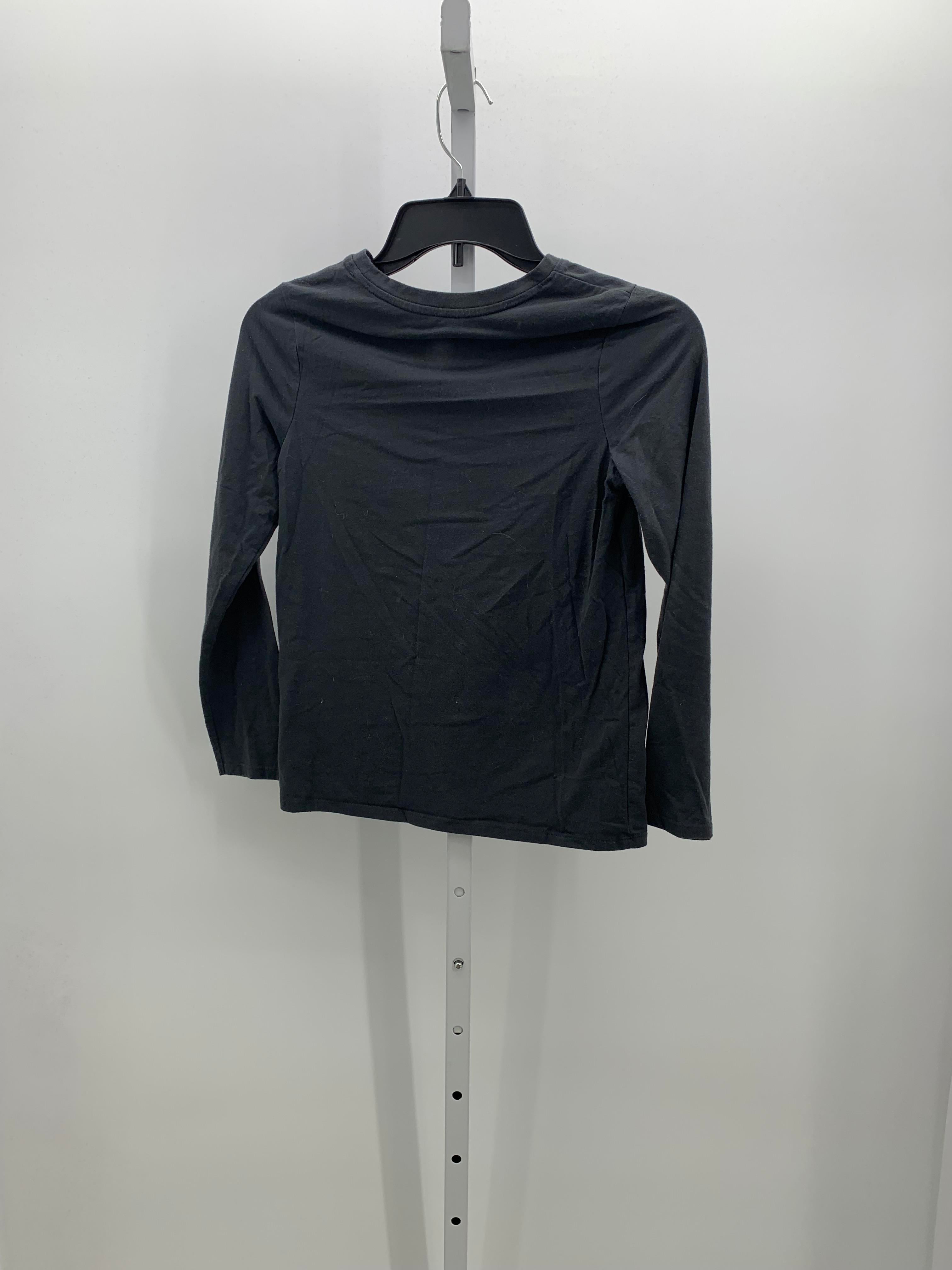 Cat & Jack Size 10-12 Girls Long Sleeve Shirt
