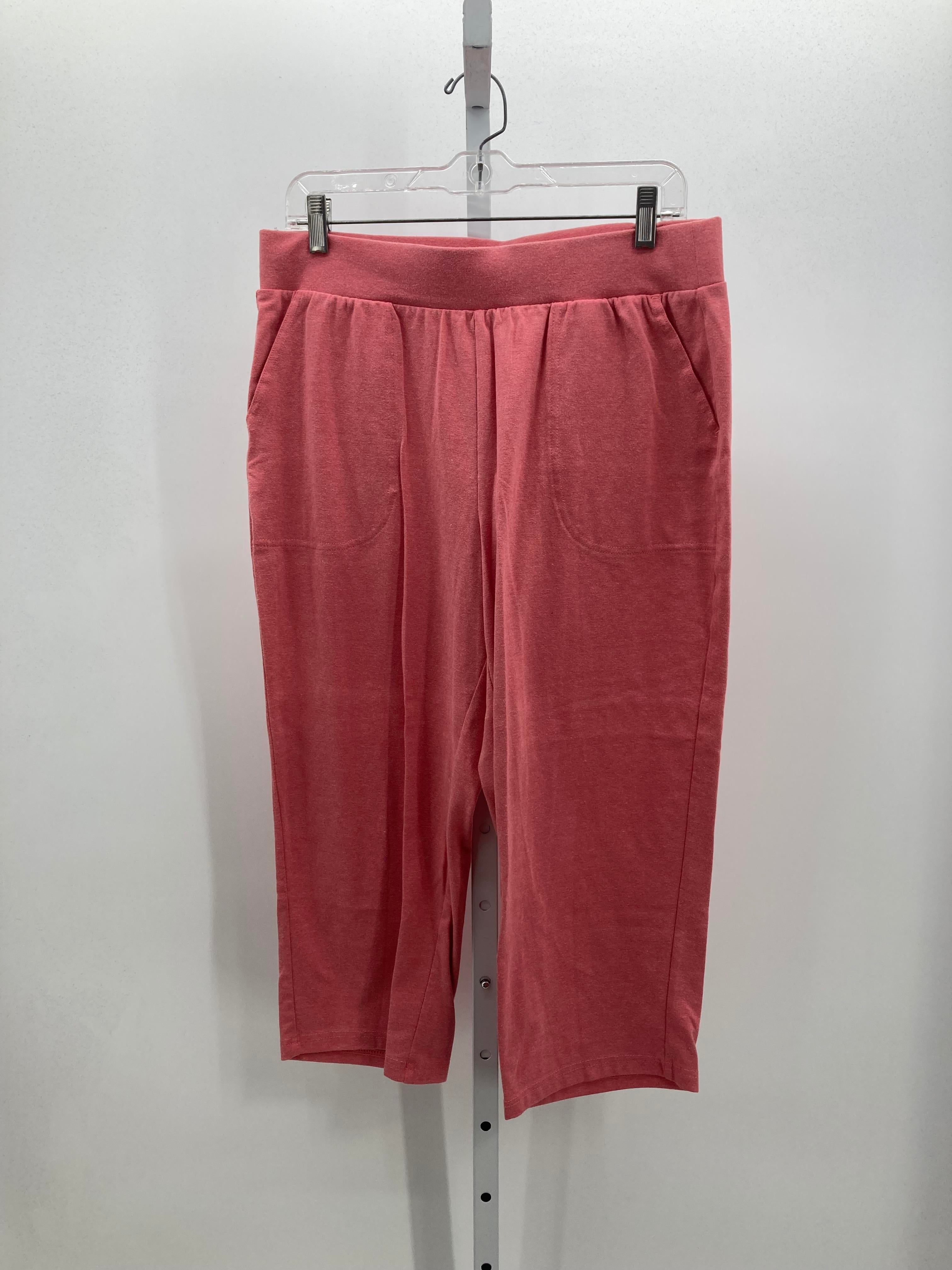 Croft & Barrow Size Medium Misses Pants