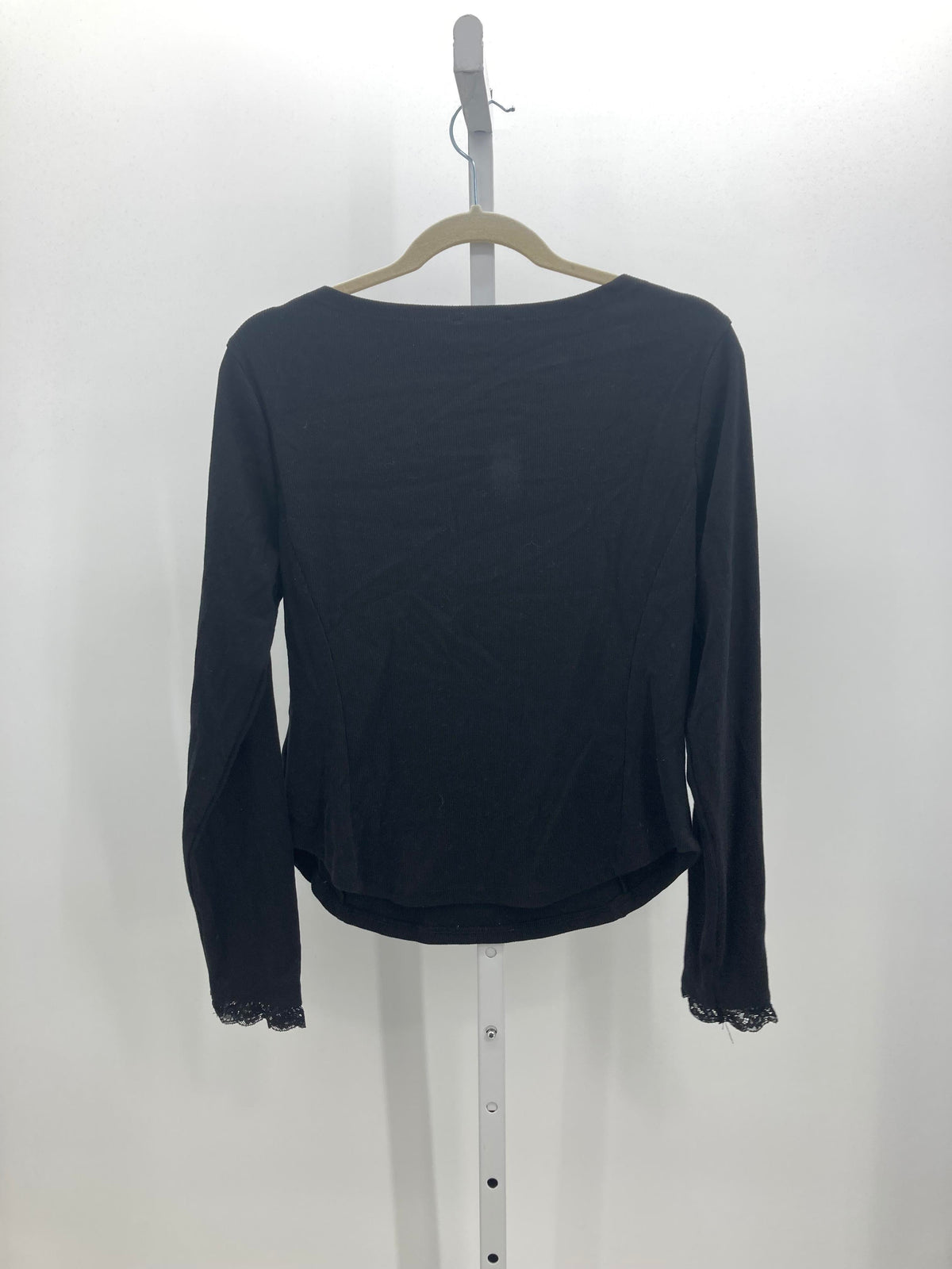 Jessica Simpson Size Large Misses Long Sleeve Shirt