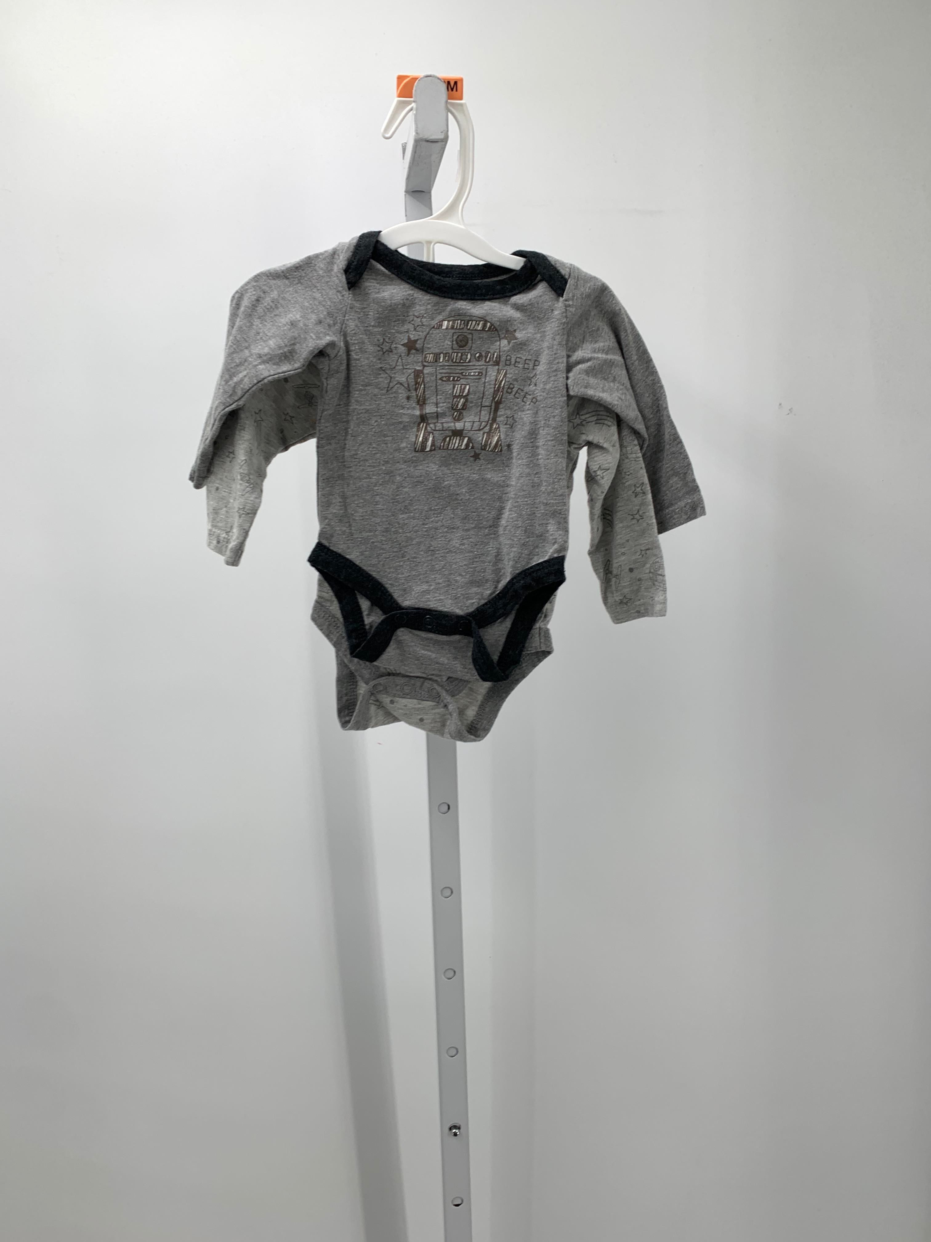 TWO LONG SLV BODY SUITS