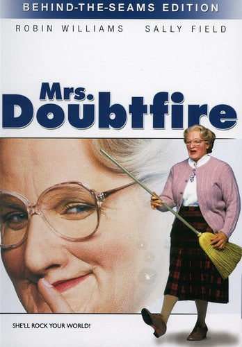 Mrs Doubtfire (DVD) -