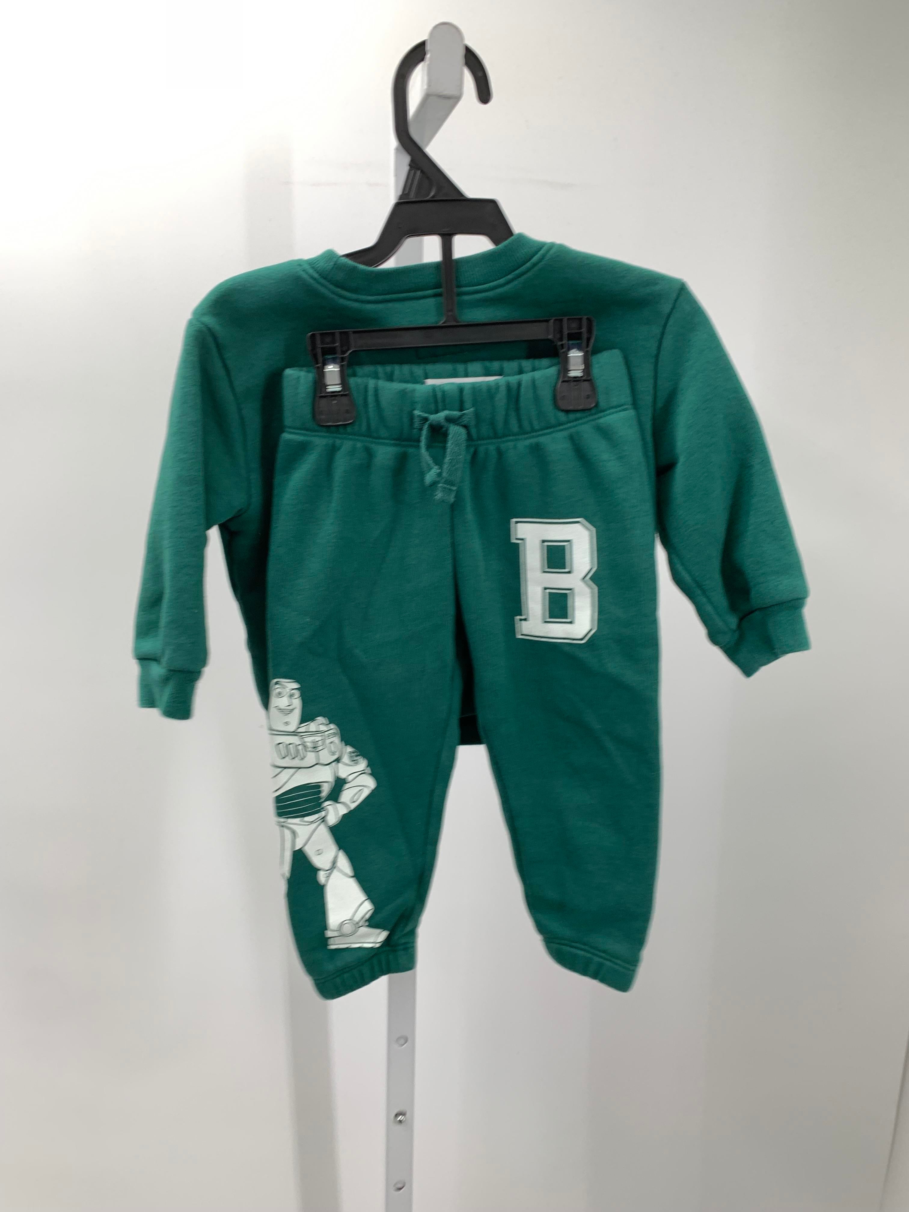 BUZZ LIGHTYEAR SWEAT SHIRT AND PANTS