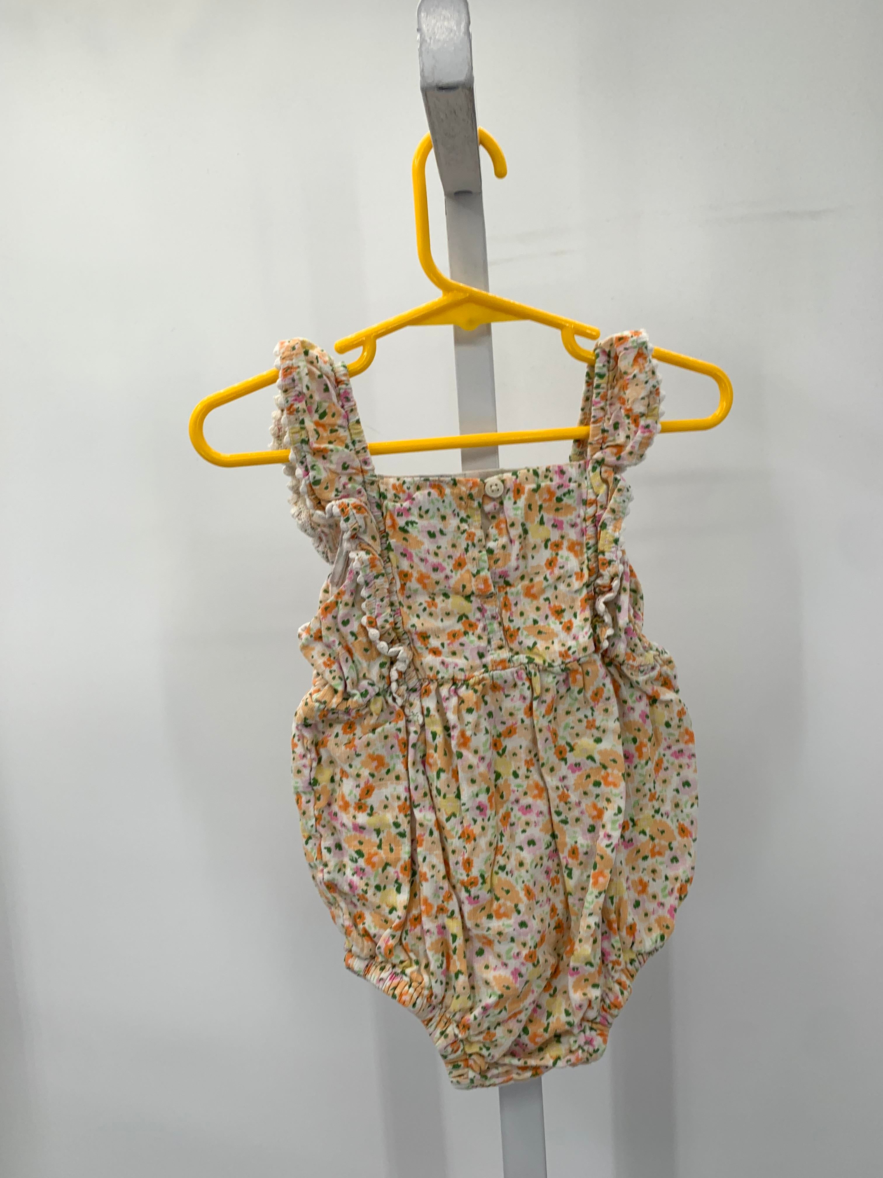 Old Navy Size 12-18 Months Girls Sleeveless Romper