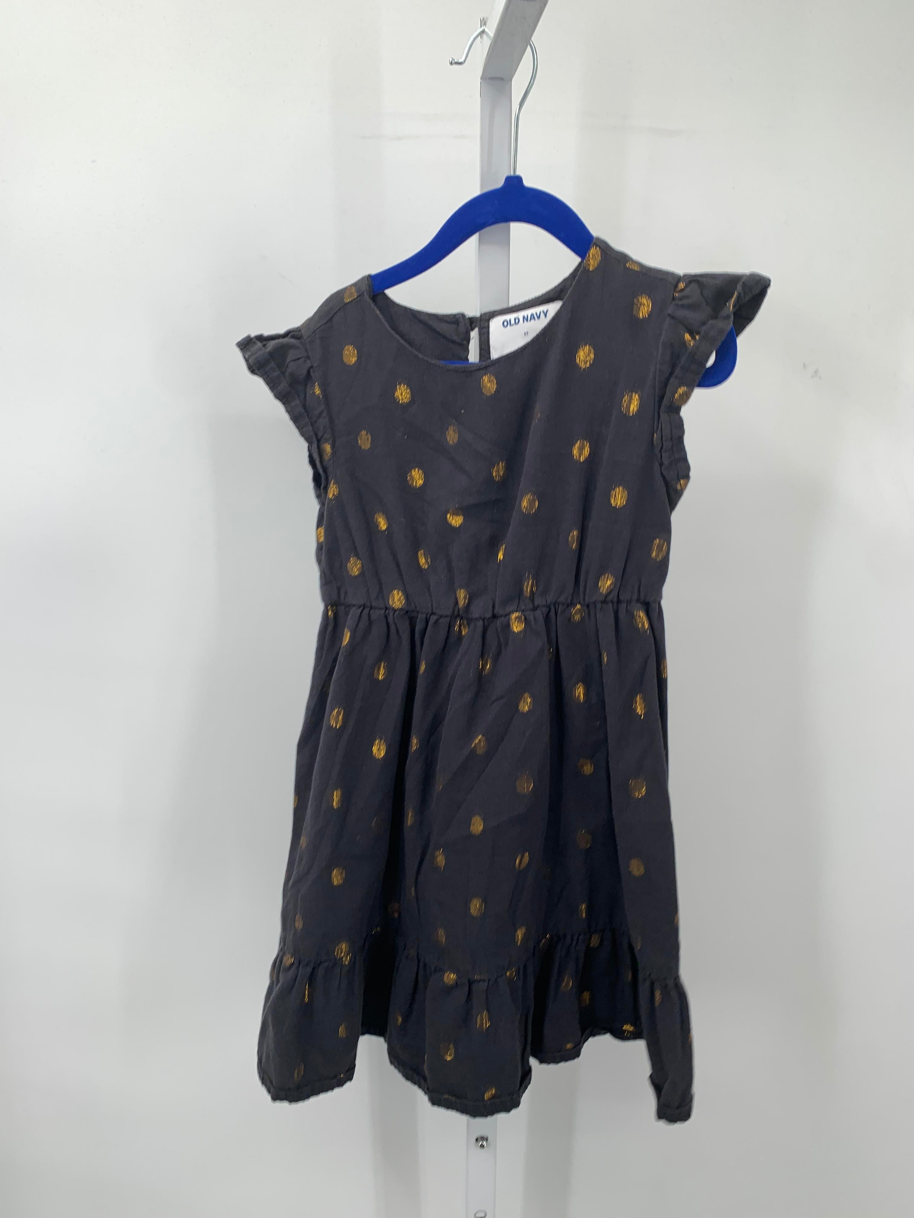 Old Navy Size 5T Girls Short Sleeve Dress