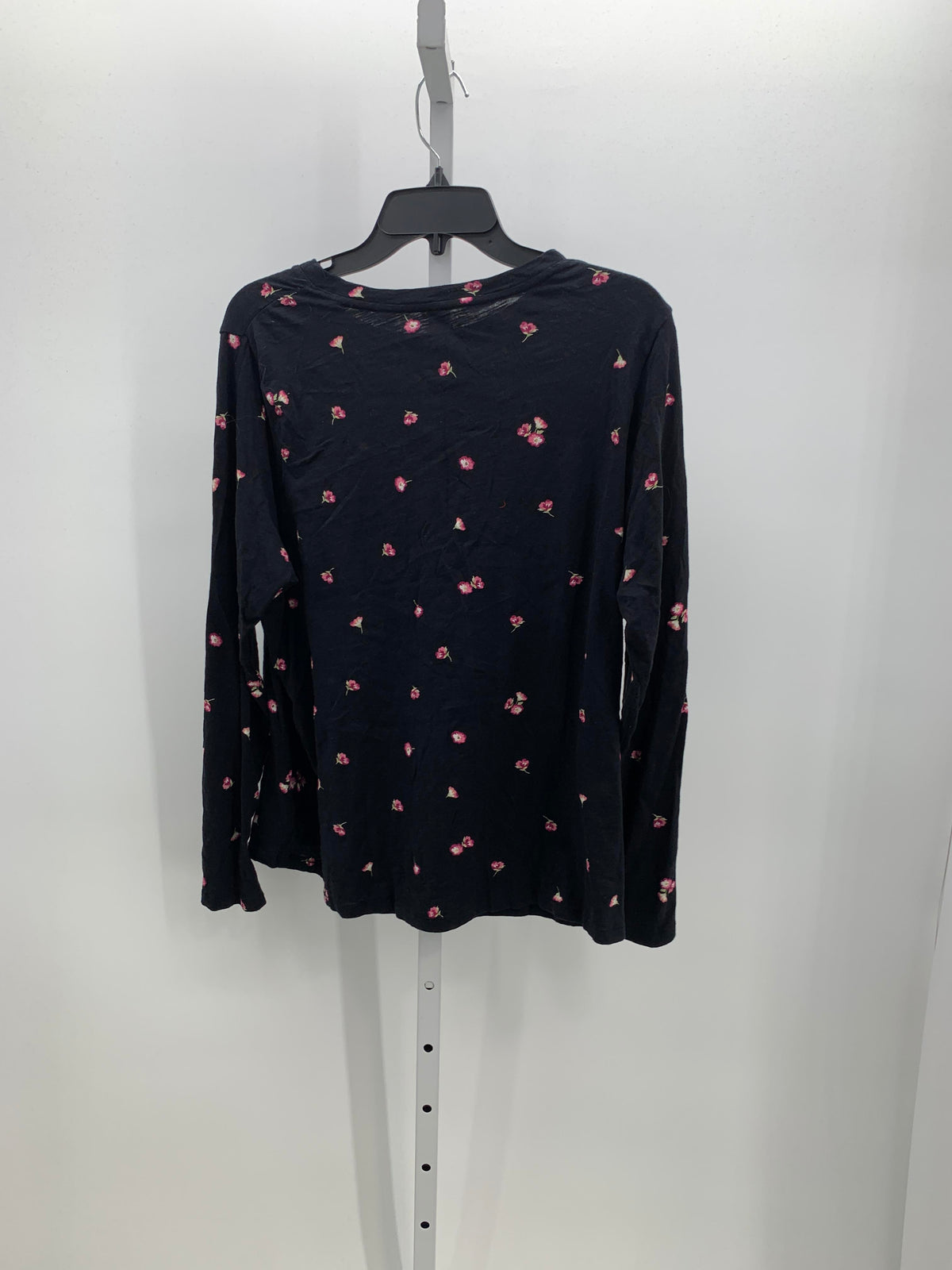 Sonoma Size Extra Large Misses Long Sleeve Shirt