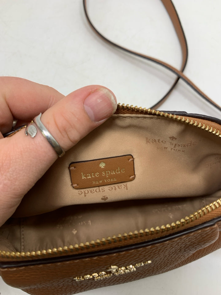 Kate Spade Dumpling Crossbody *Long Strap Only-No Wristlet Strap