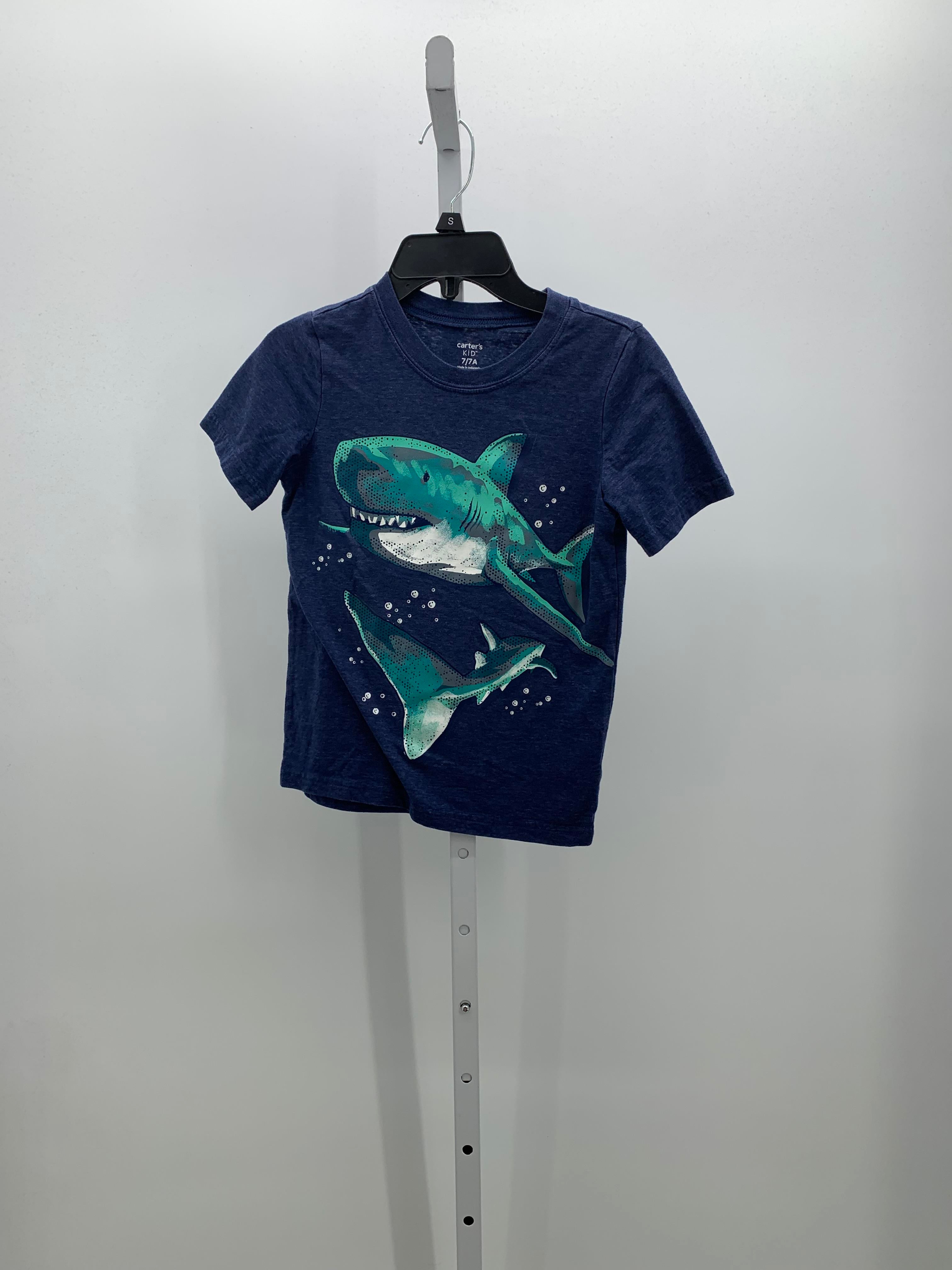 SHARKS KNIT
