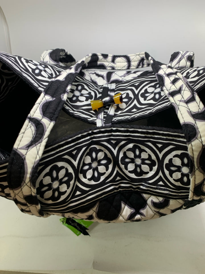 Vera Bradley Night & Day Tote Bag- New With Tags