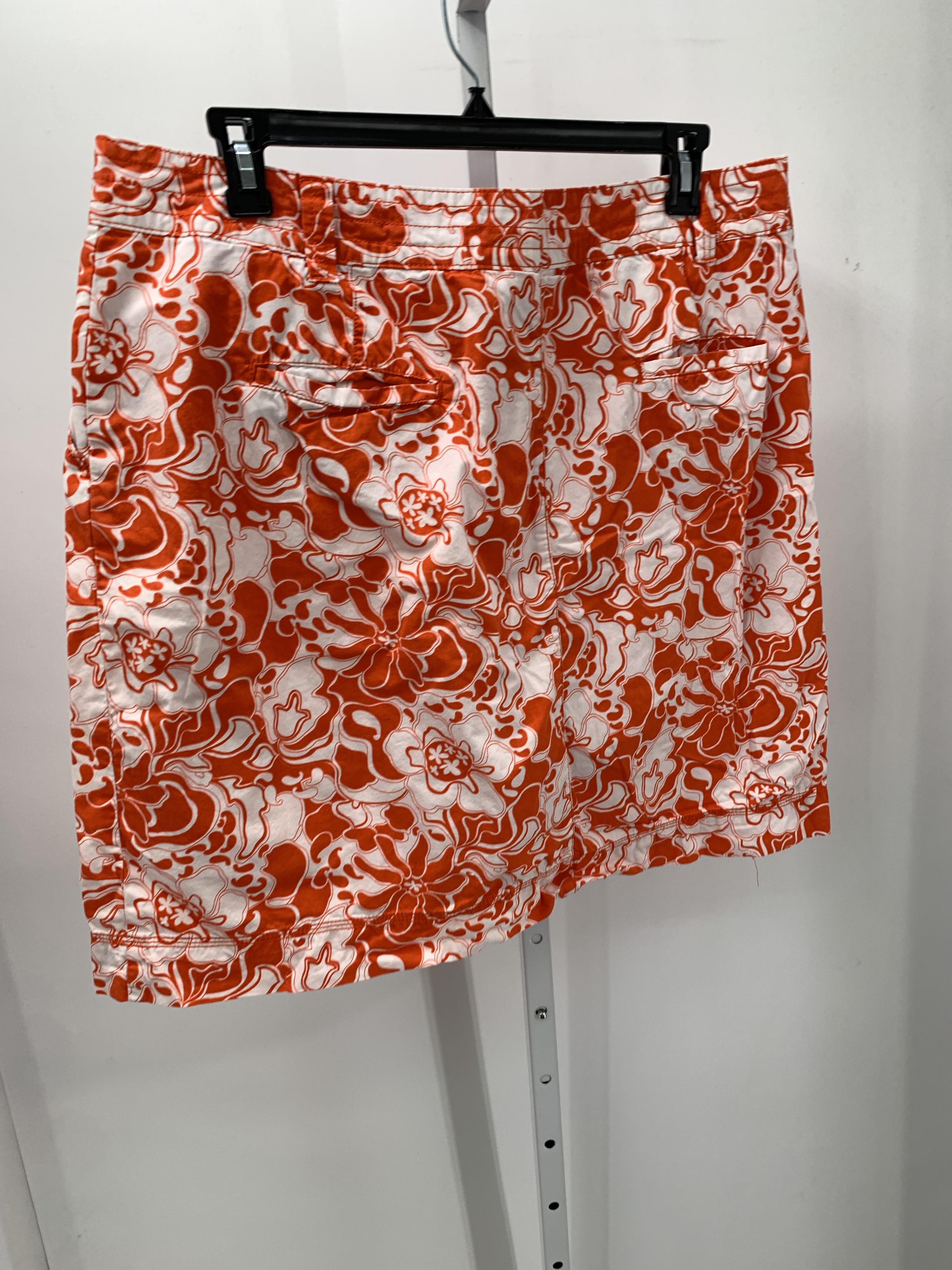 Classic Elements Size 18 W Womens Skirt