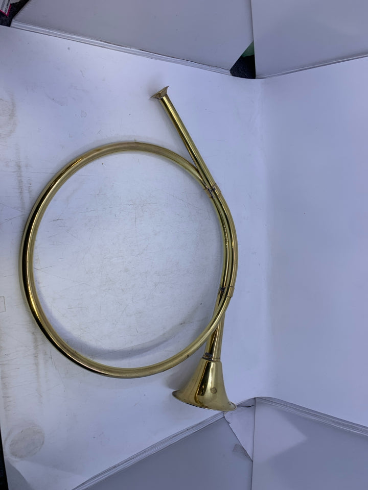 LARGE DECOR HORN.
