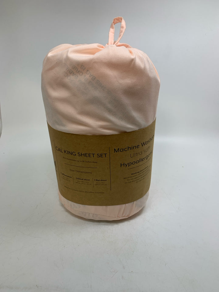 NIP MICROFIBER SHEETS SET.