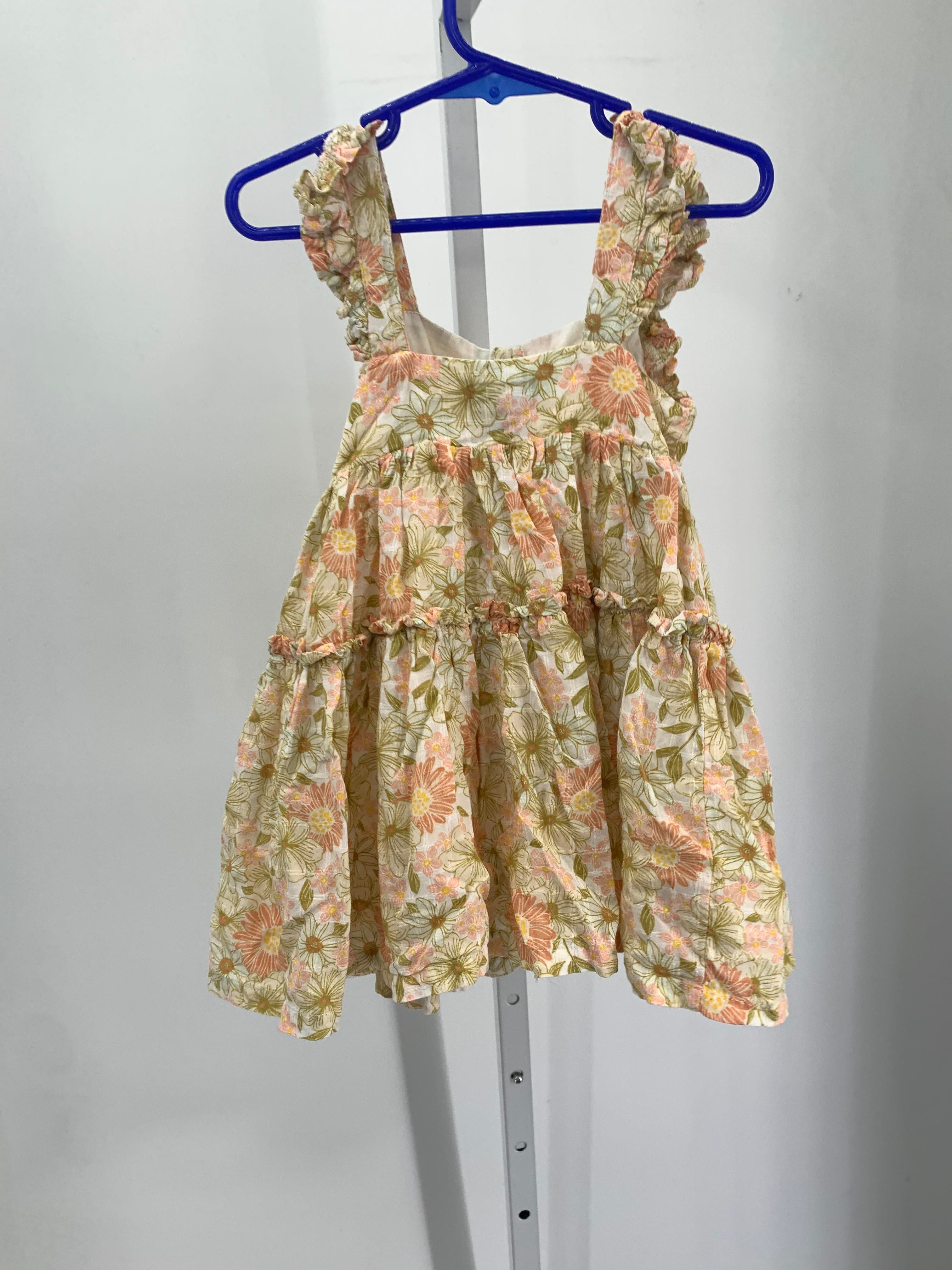 Cynthia Rowley Size 3T Girls Sleeveless Dress