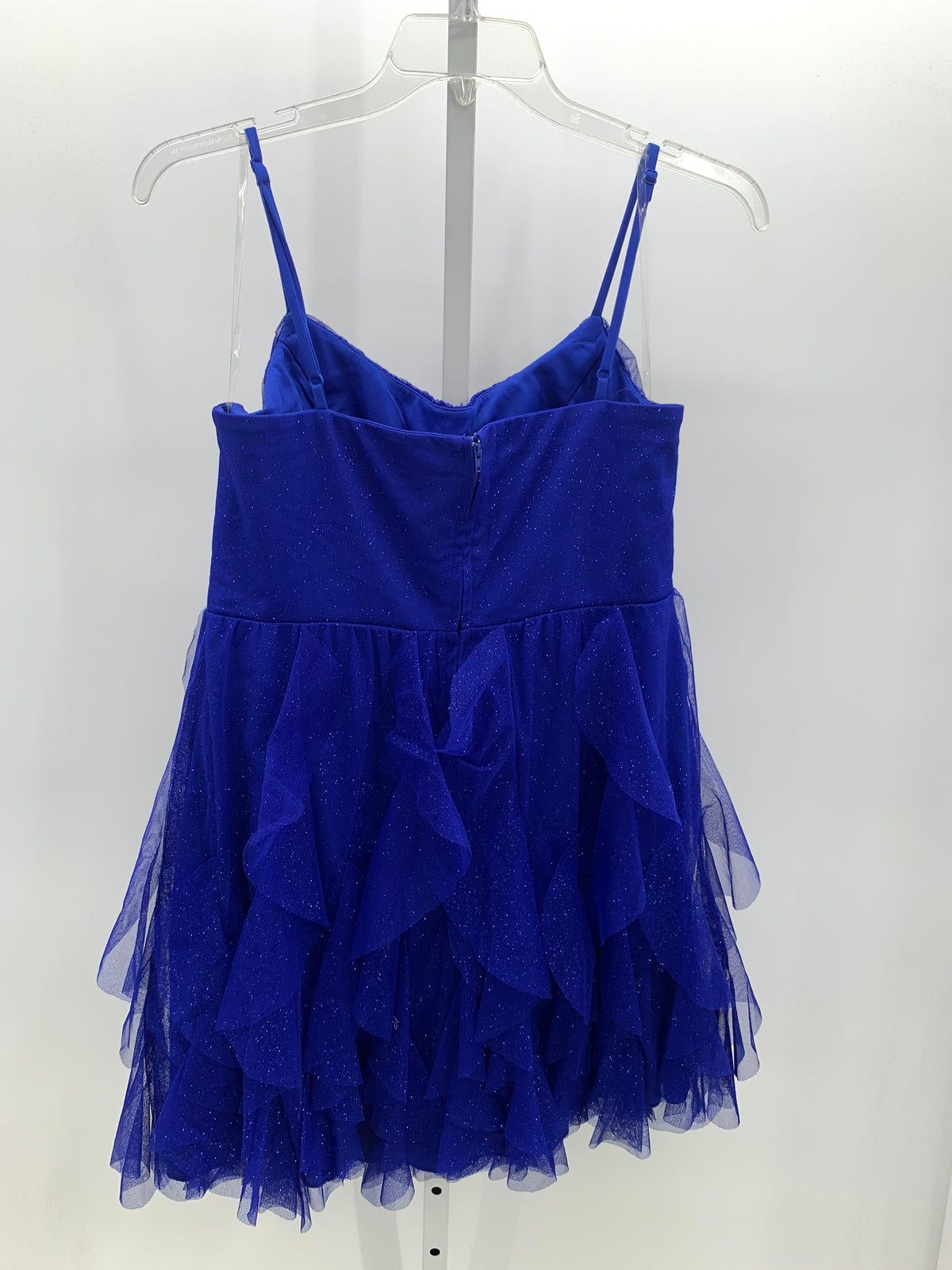 Size 17 Juniors Sleeveless Dress