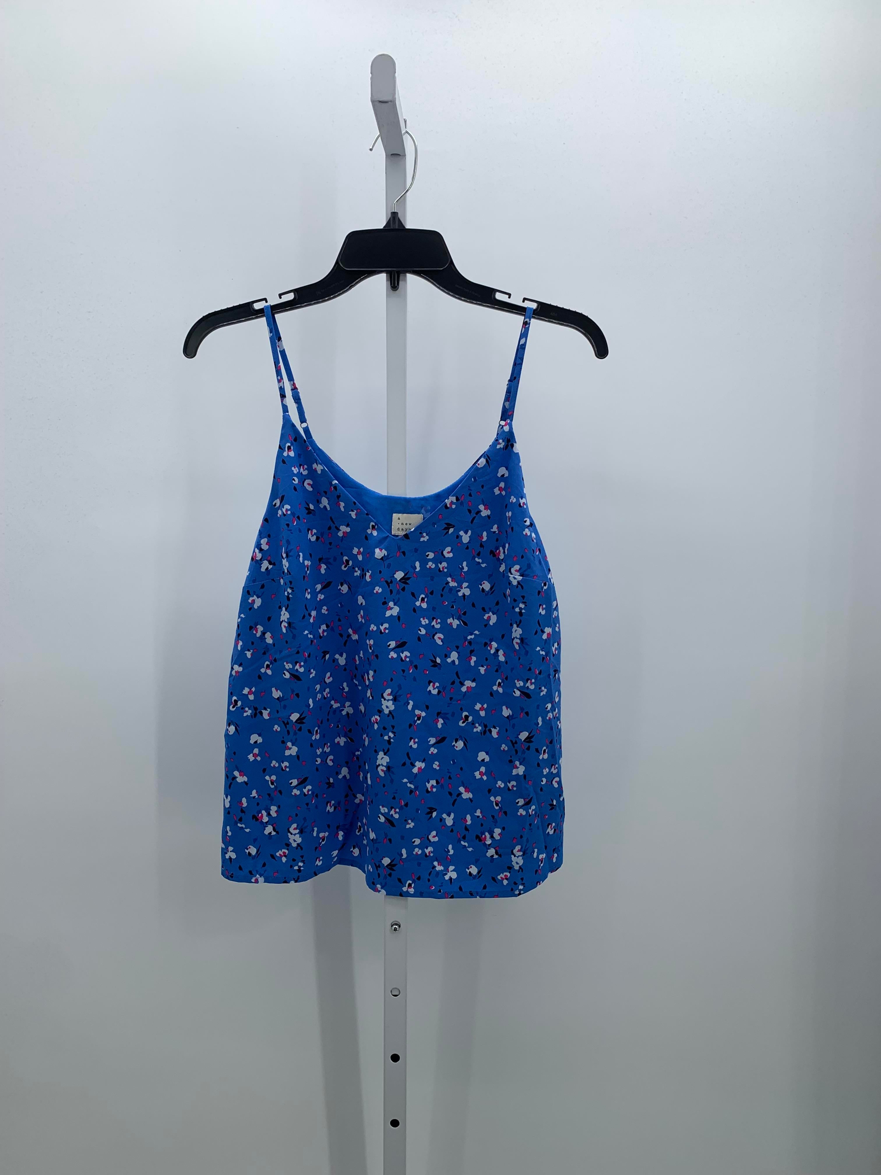 A New Day Size Small Misses Tank