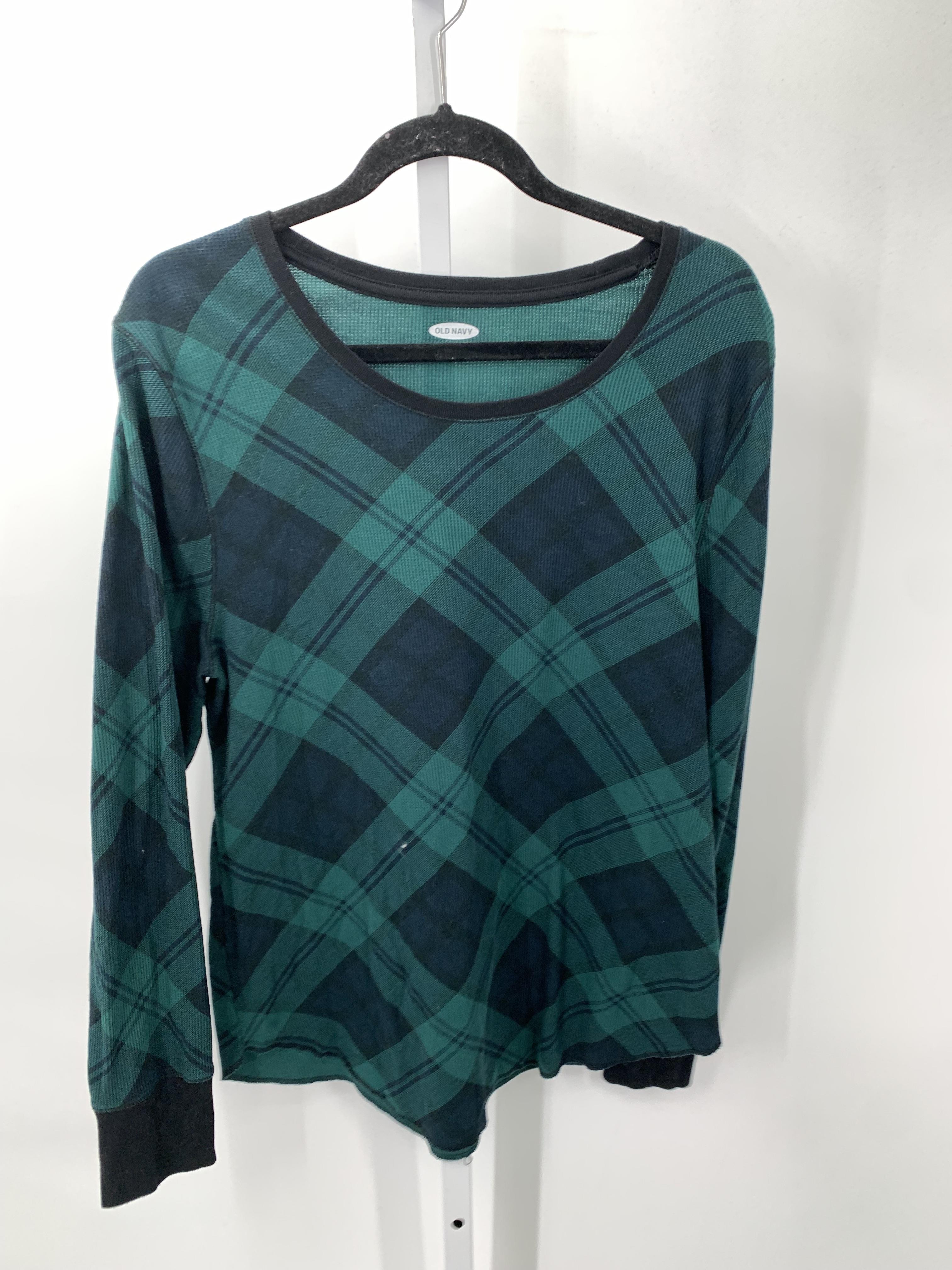 Old Navy Size XXL Misses Long Sleeve Shirt