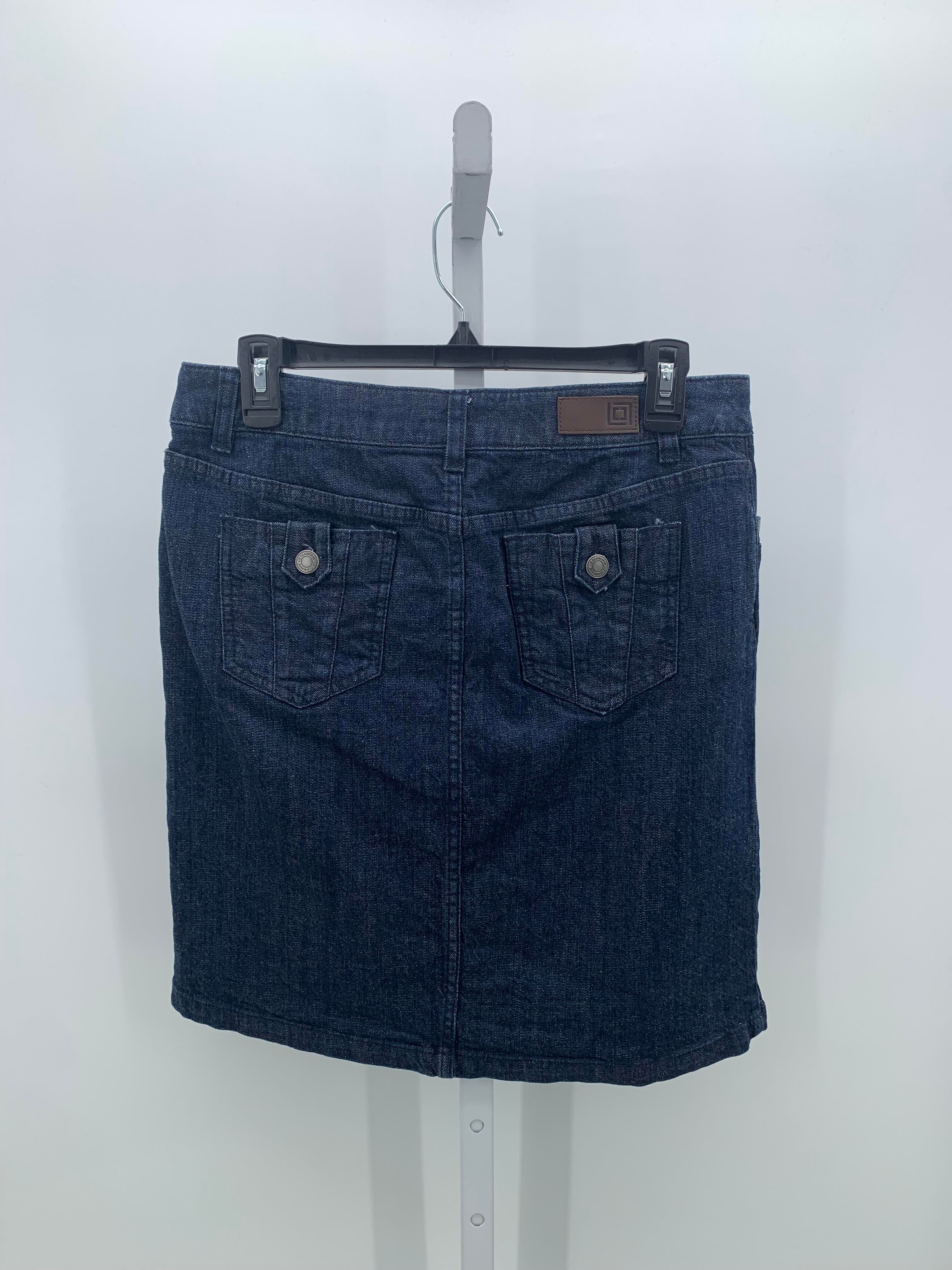 Liz Claiborne Size 8 Petite Petite Skirt