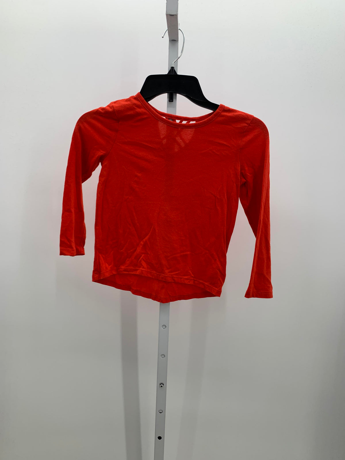 Old Navy Size 6-7 Girls Long Sleeve Shirt