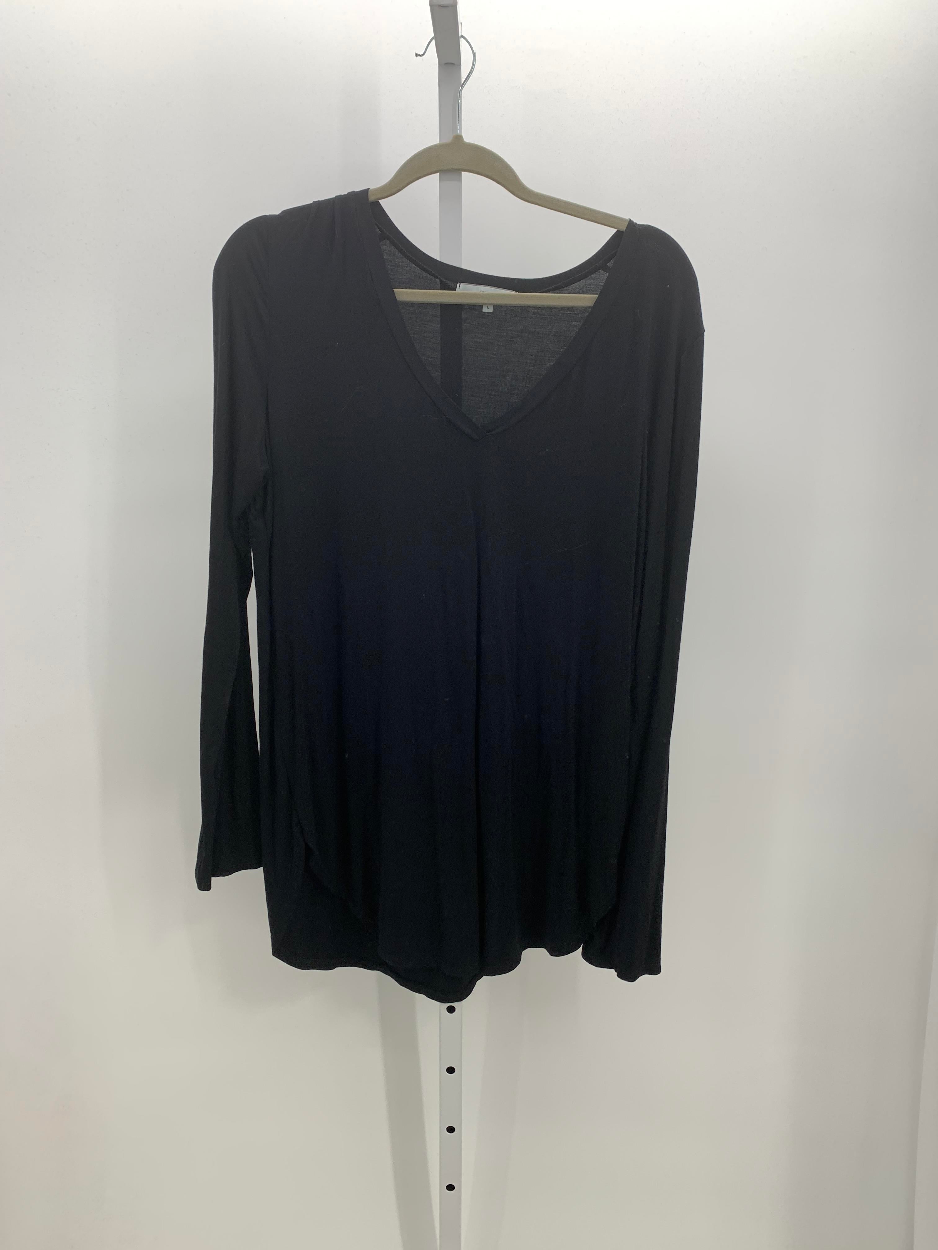 Size Large Misses Long Sleeve Shirt