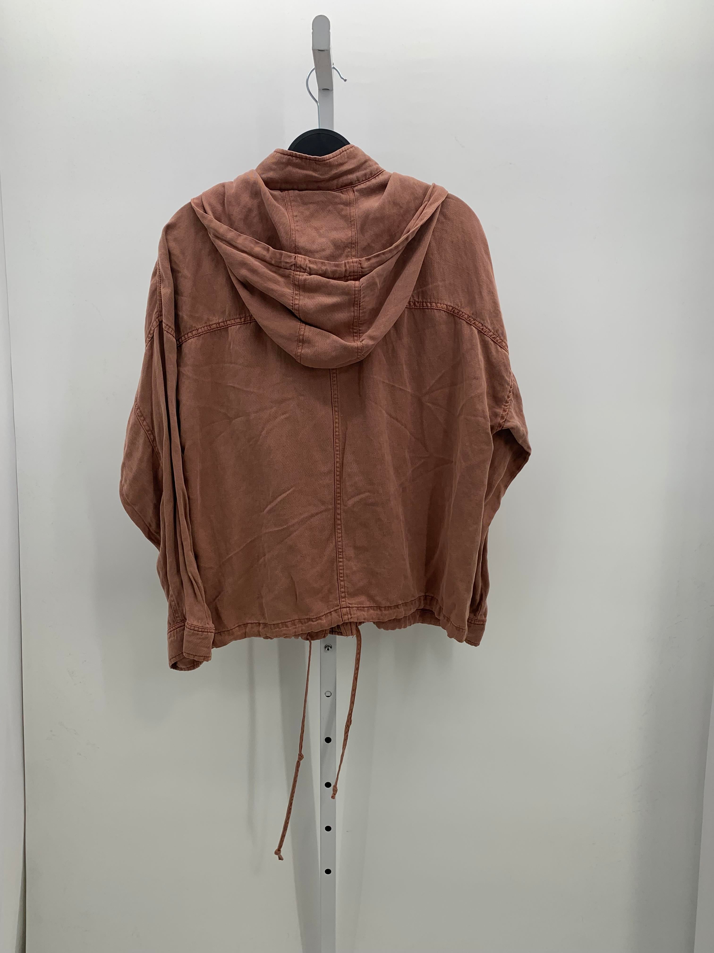 Lucky Brand Size Medium Misses Lightweight Jacket