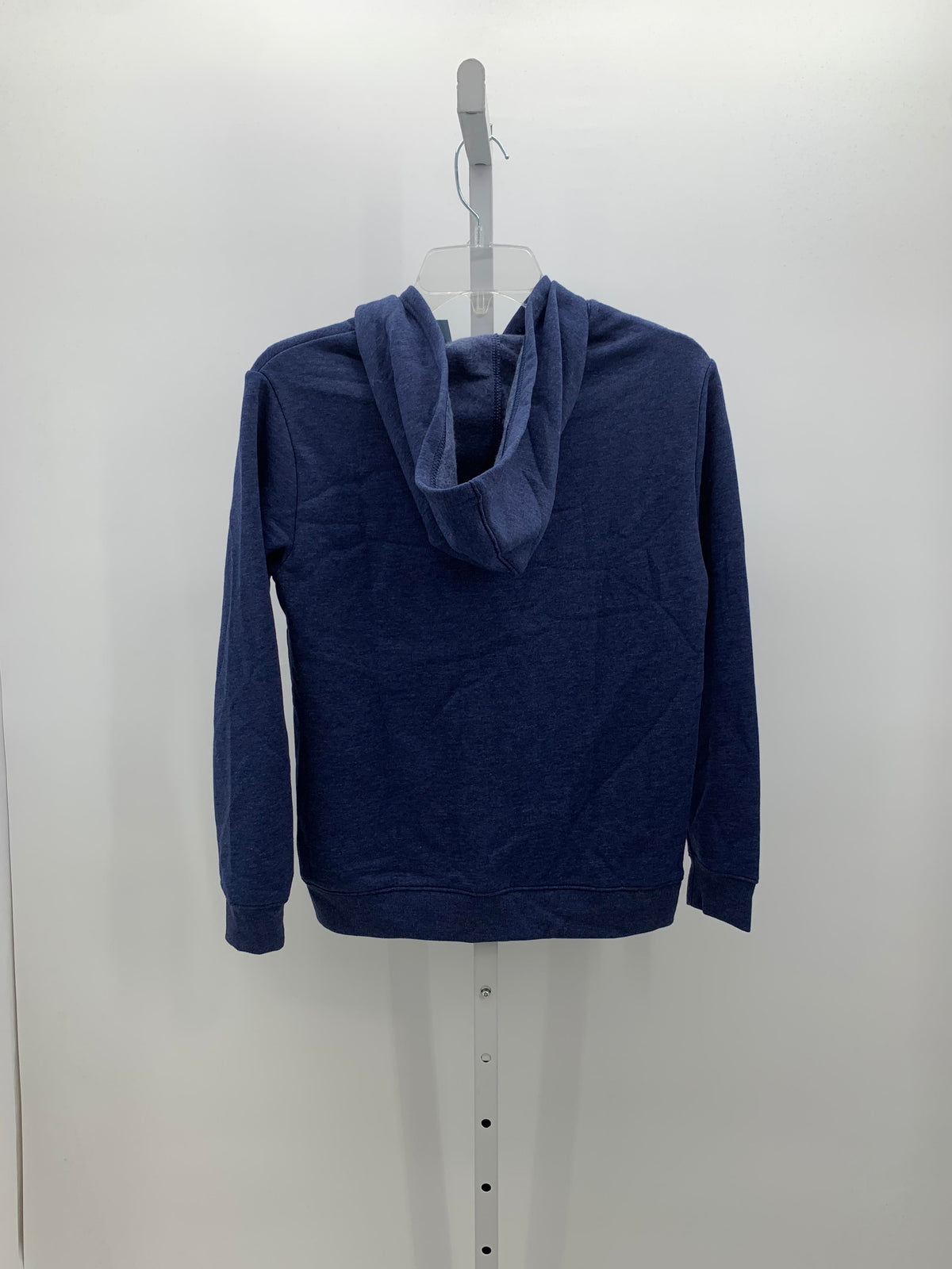 NEW HOODED ZIP KNIT