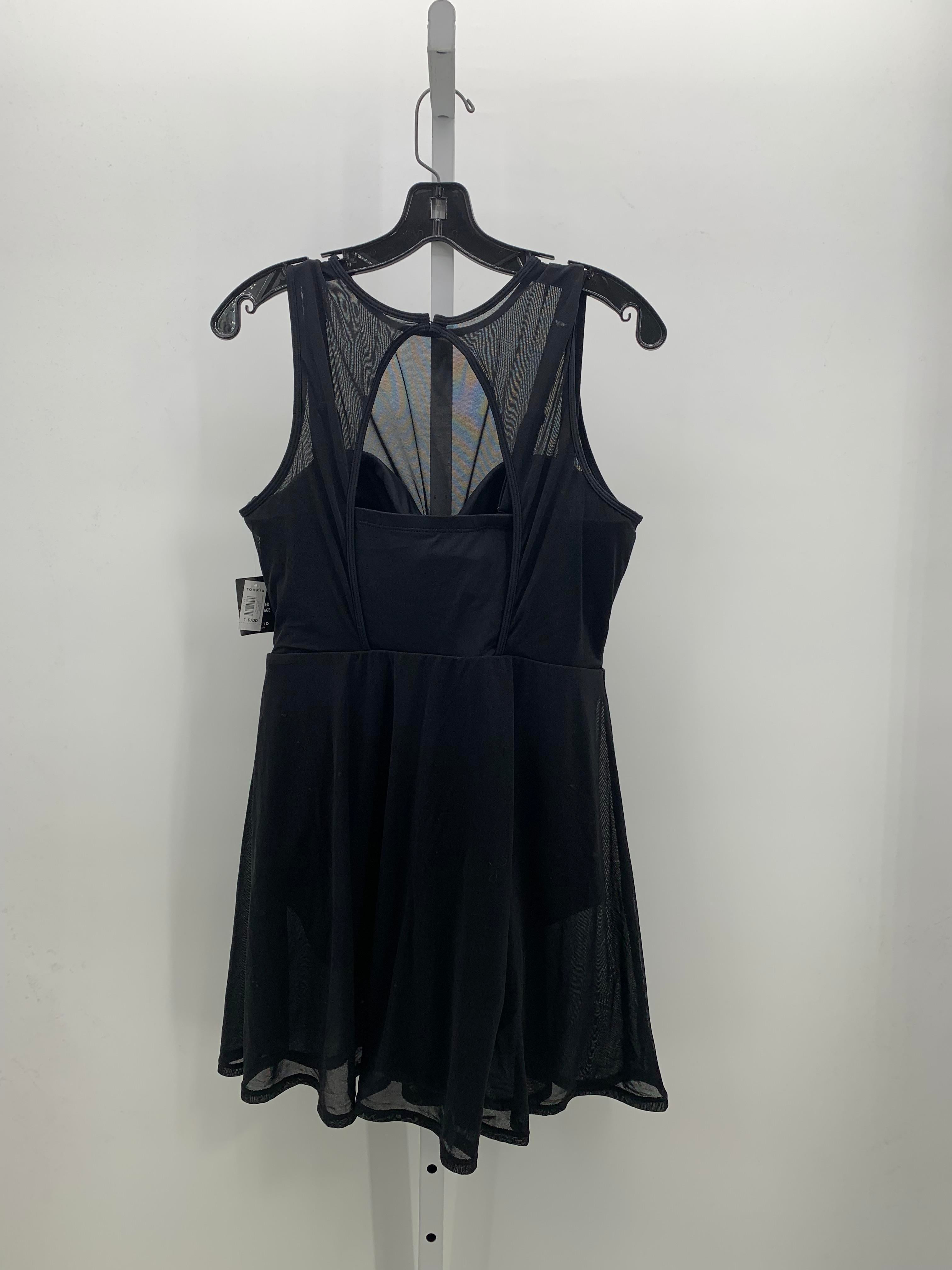 Torrid Size 1X Womens Swimwear