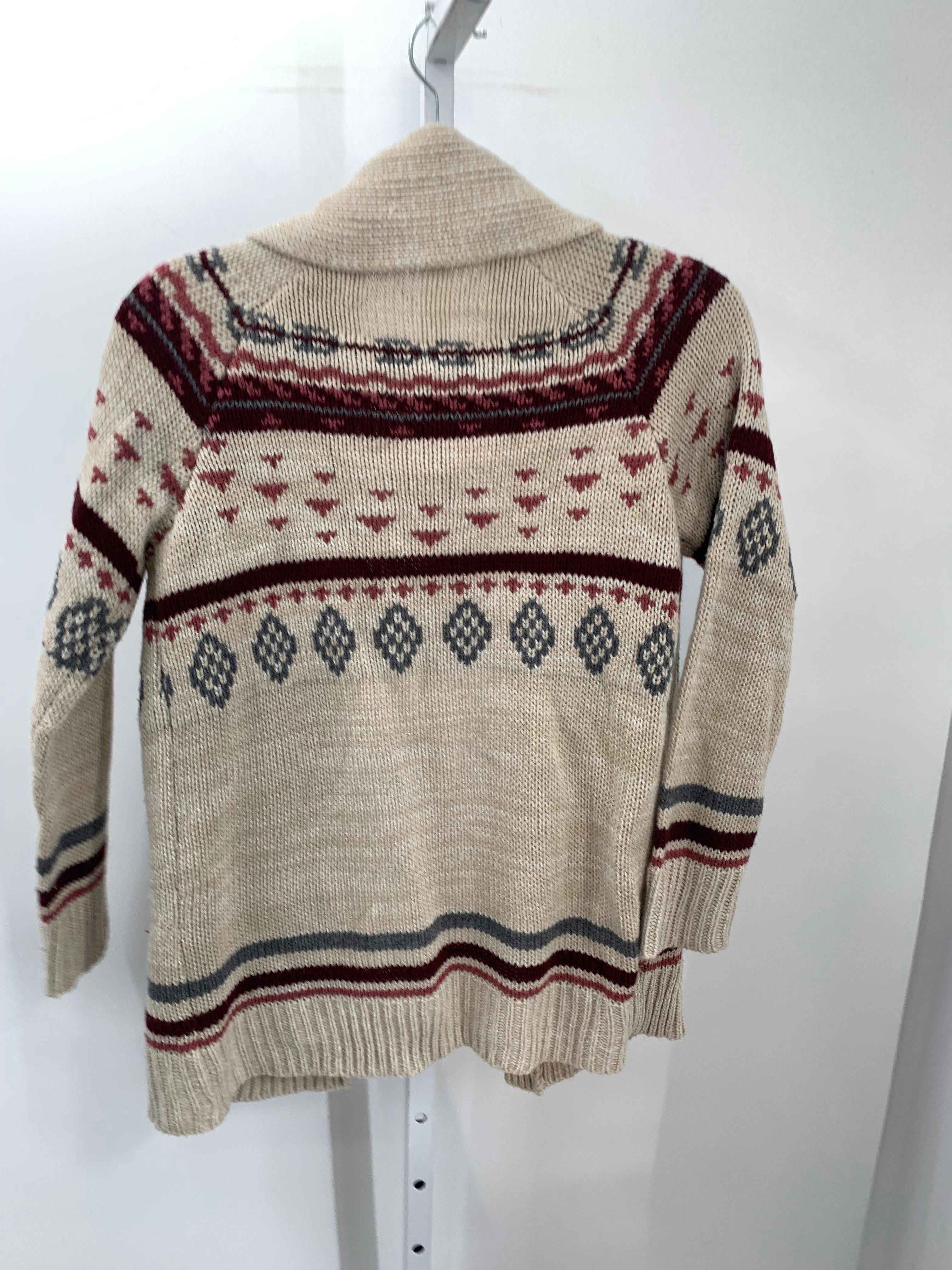 Pink Republic Size Large Juniors Cardigan