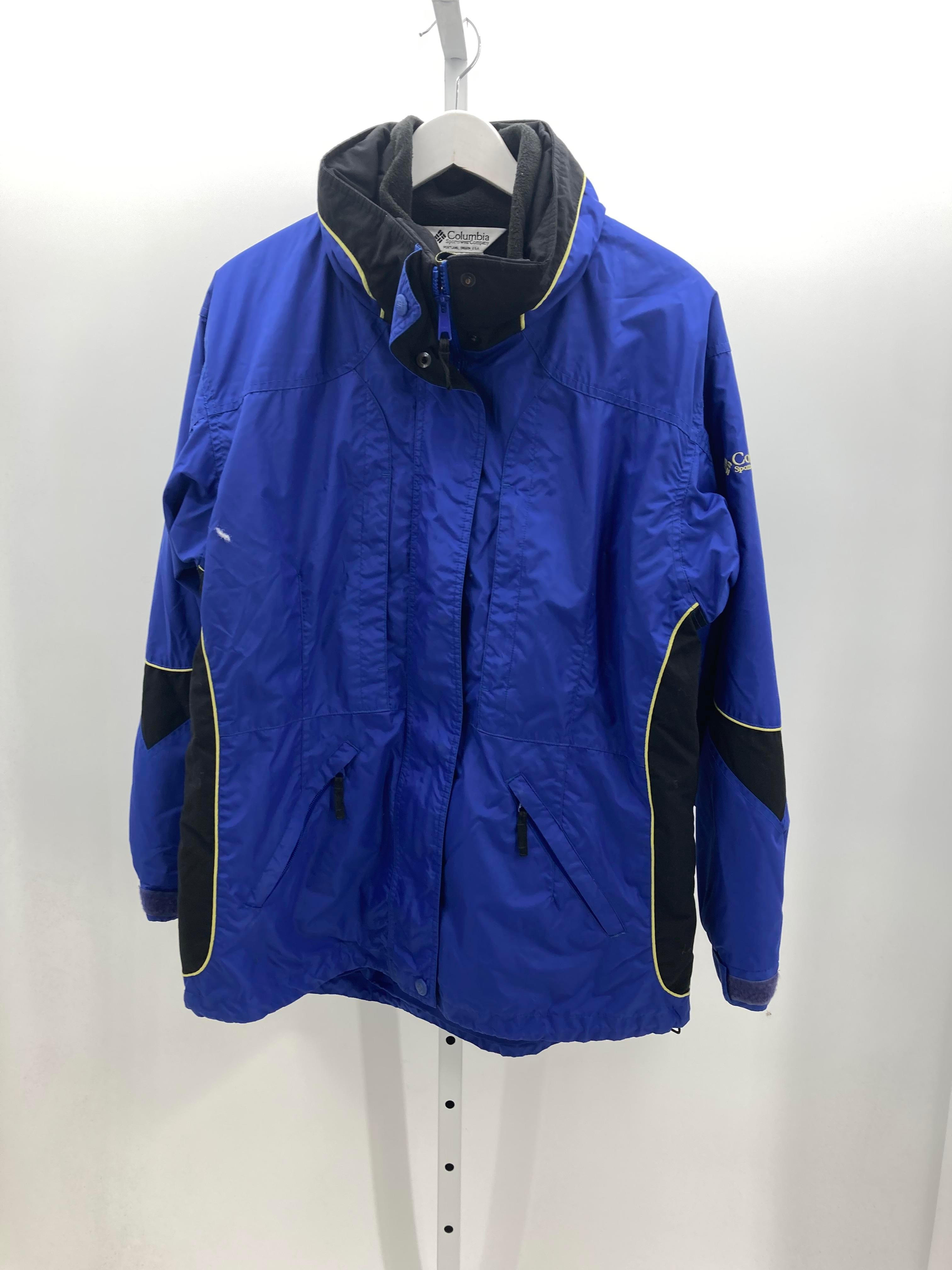 Columbia Size Large Misses Jacket