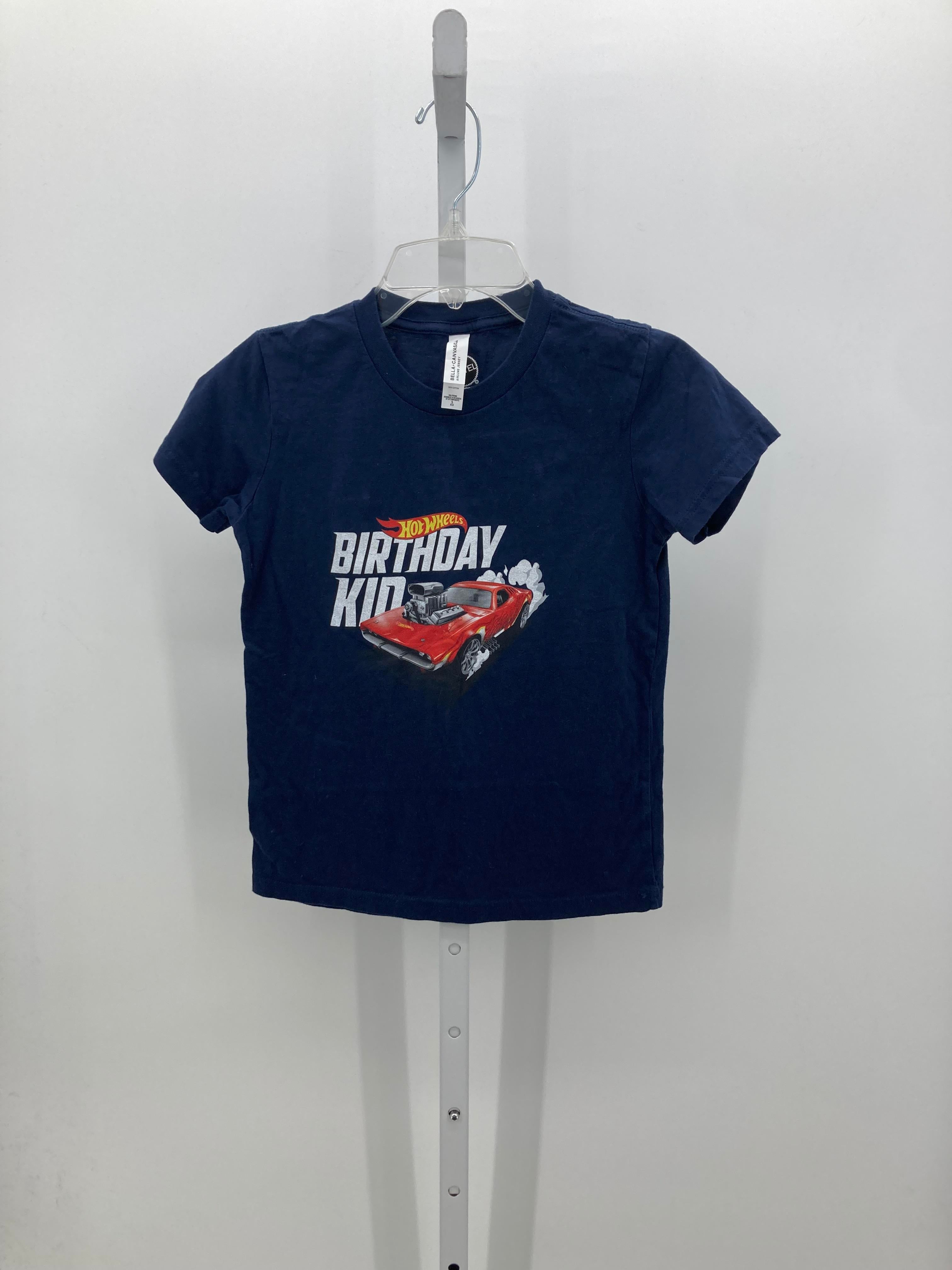 HOT WHEELS BIRTHDAY KID