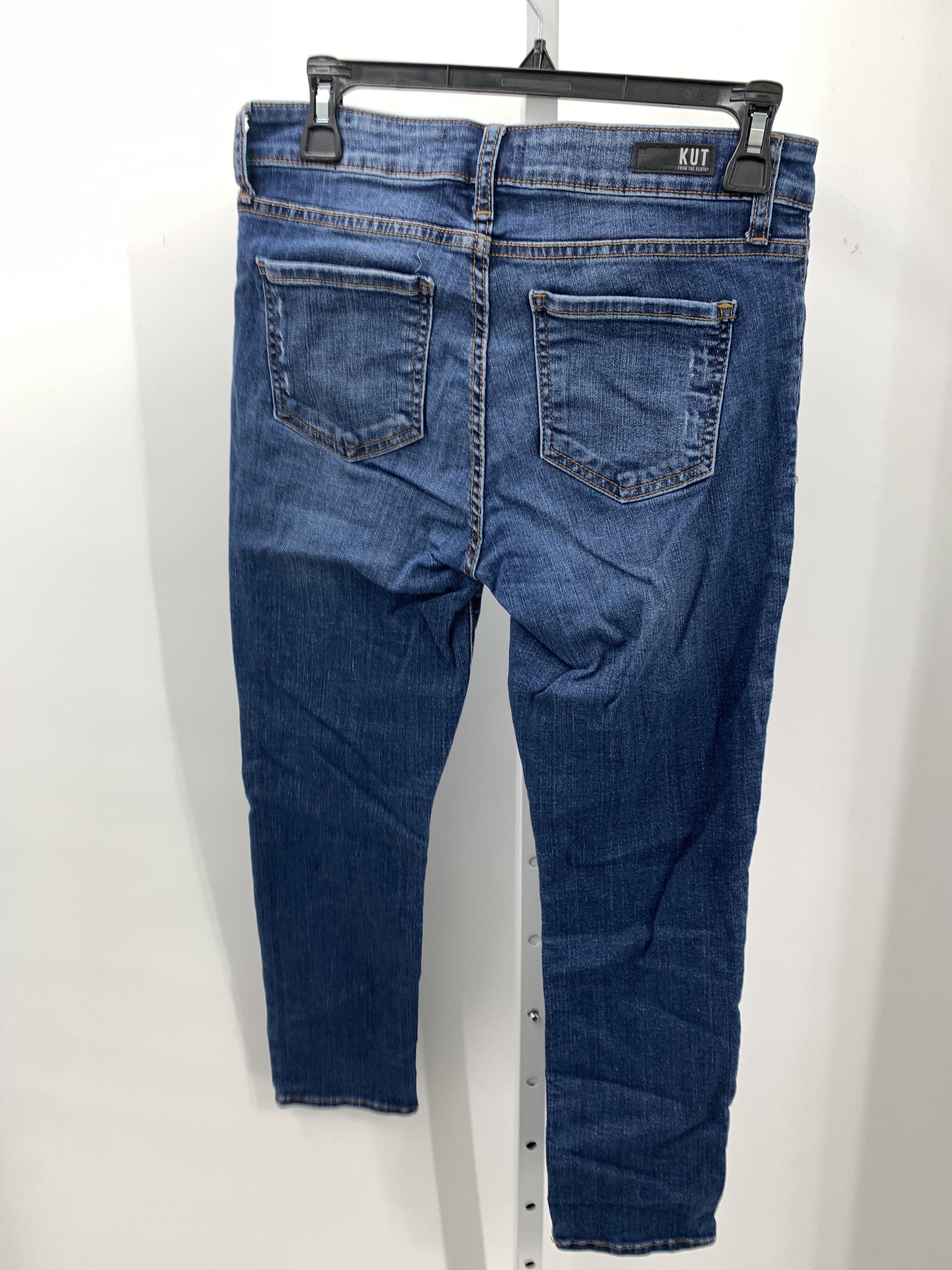 Kut from the Kloth Size 0 Petite Petite Jeans
