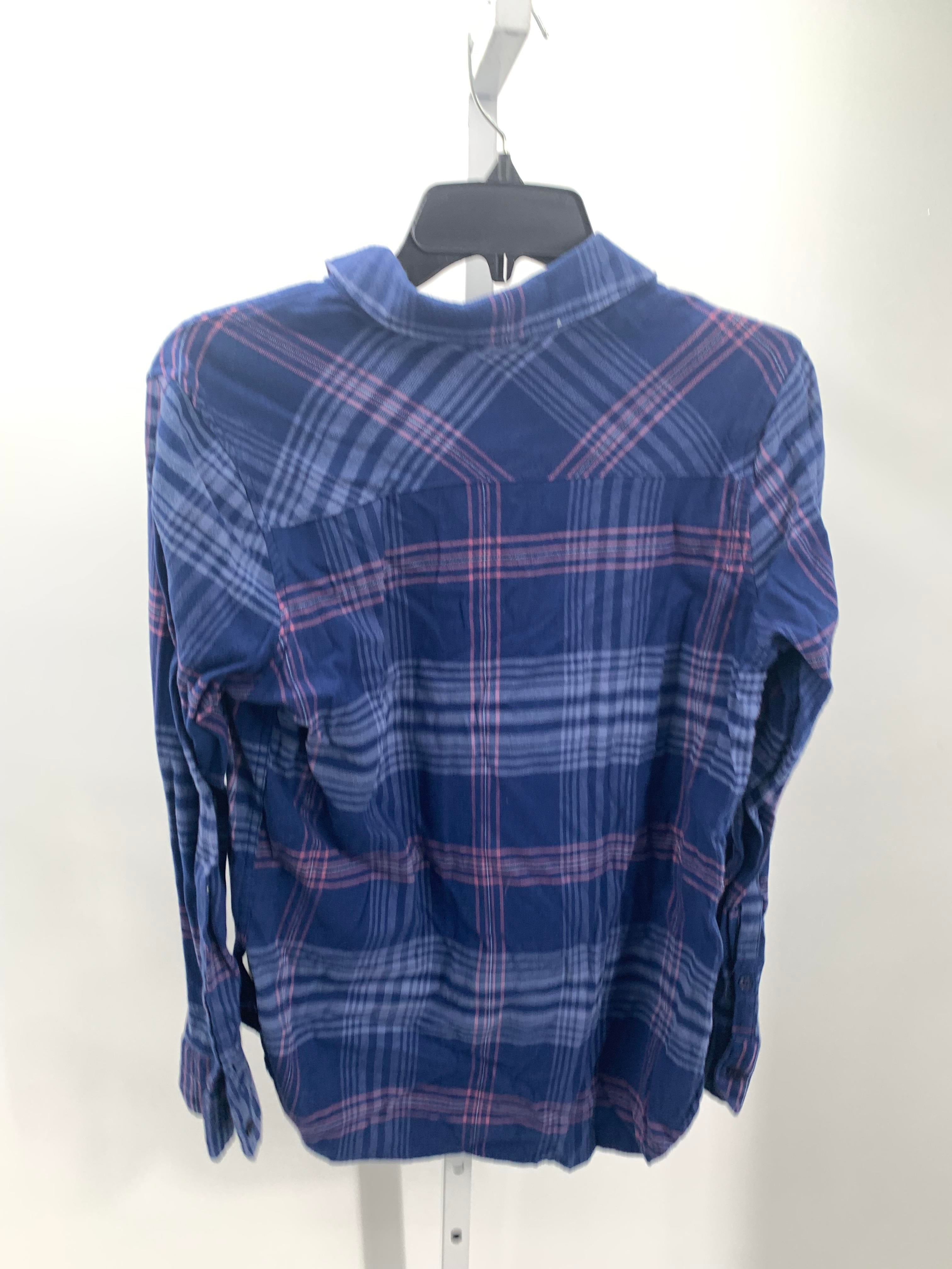 Orvis Size Small Misses Long Sleeve Shirt