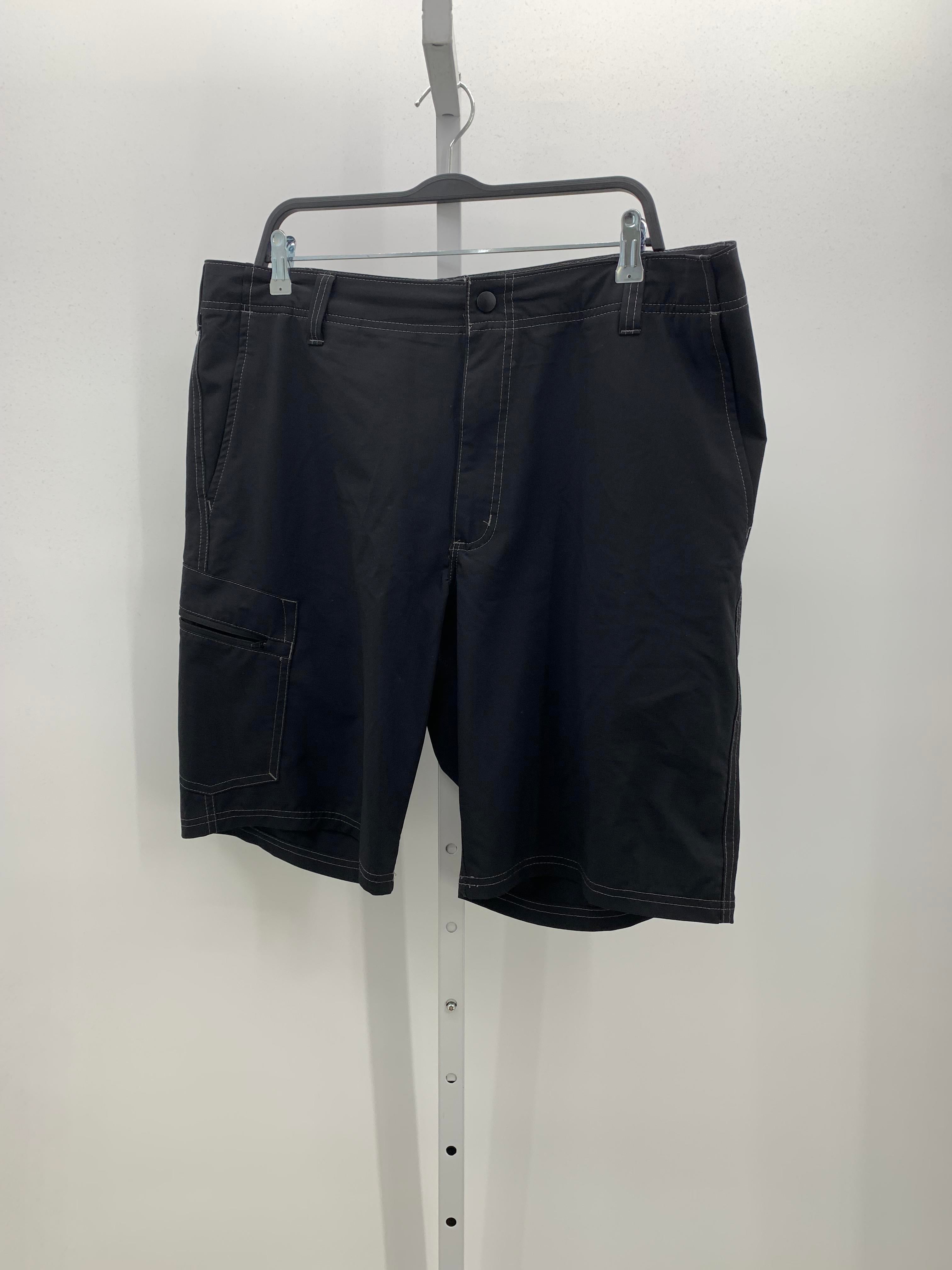 DUNGAREES SHORTS