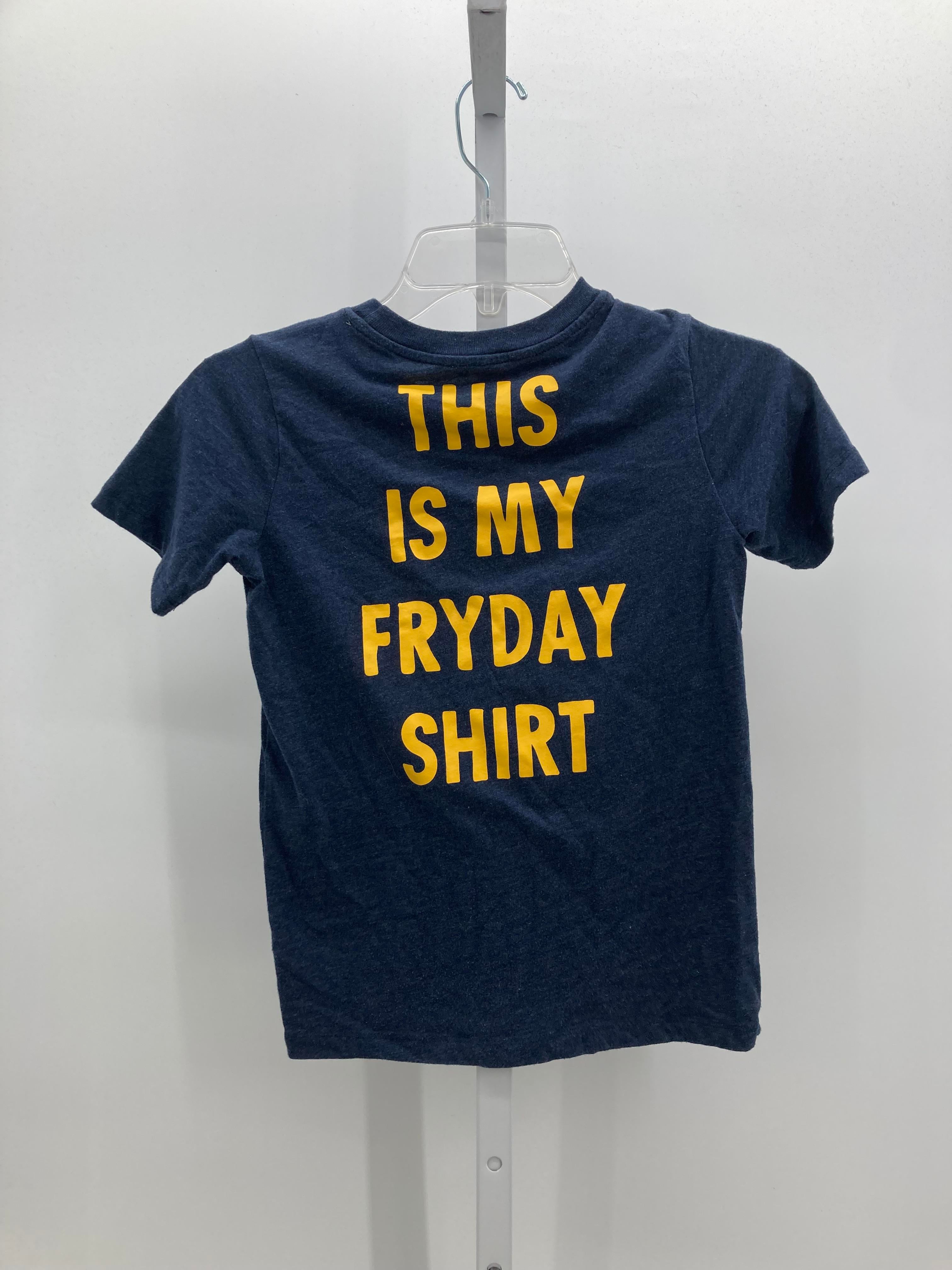 IT'S FRYDAY