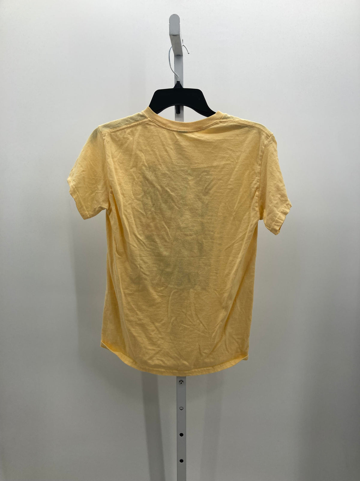Size Small Misses Short Sleeve Shirt