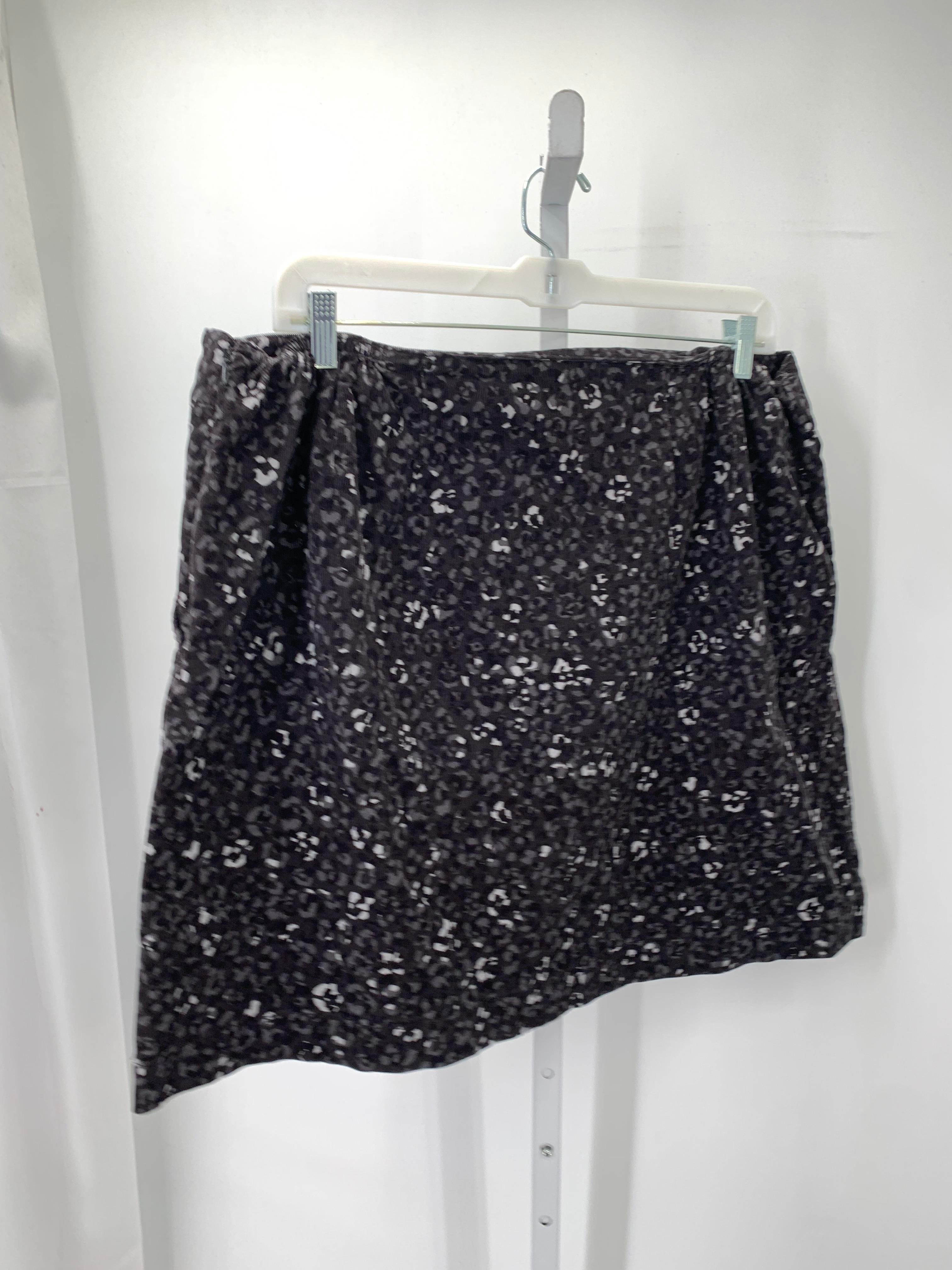 Talbots Size 20 WP Womens Skirt