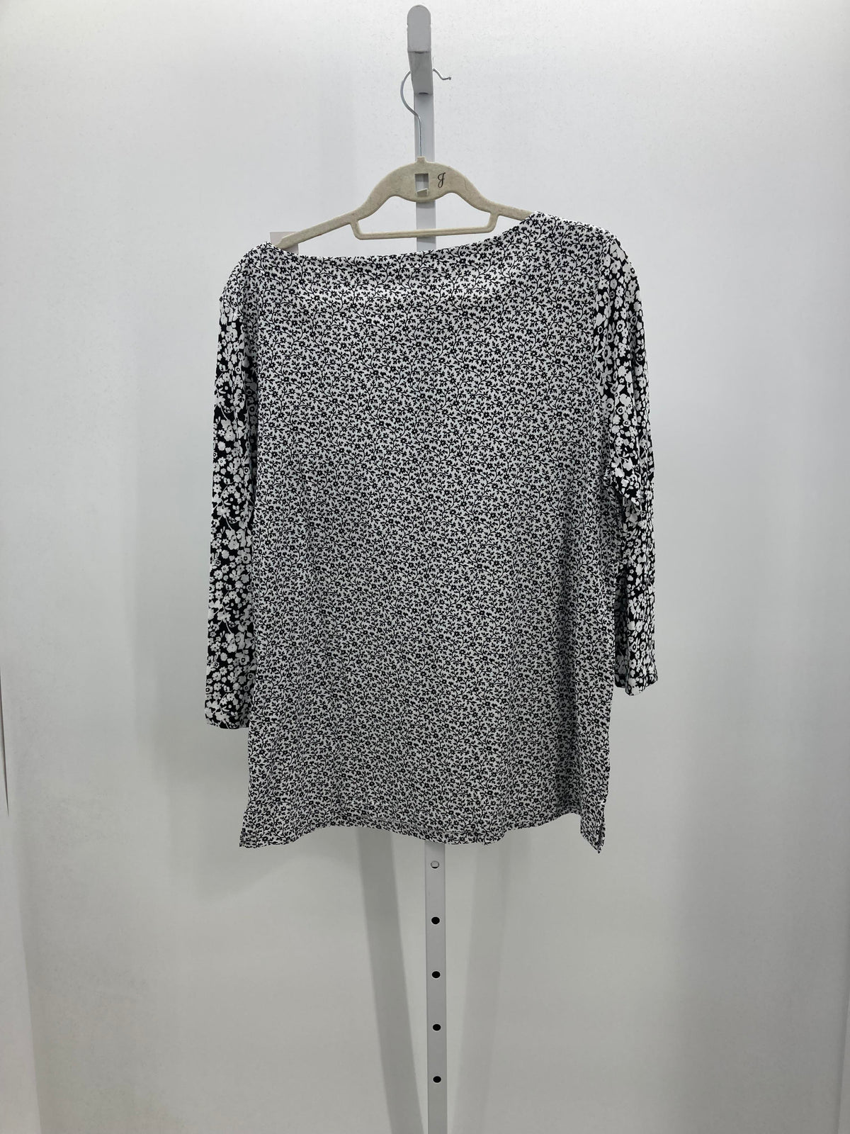 Loft Size Extra Large Misses 3/4 Sleeve Shirt