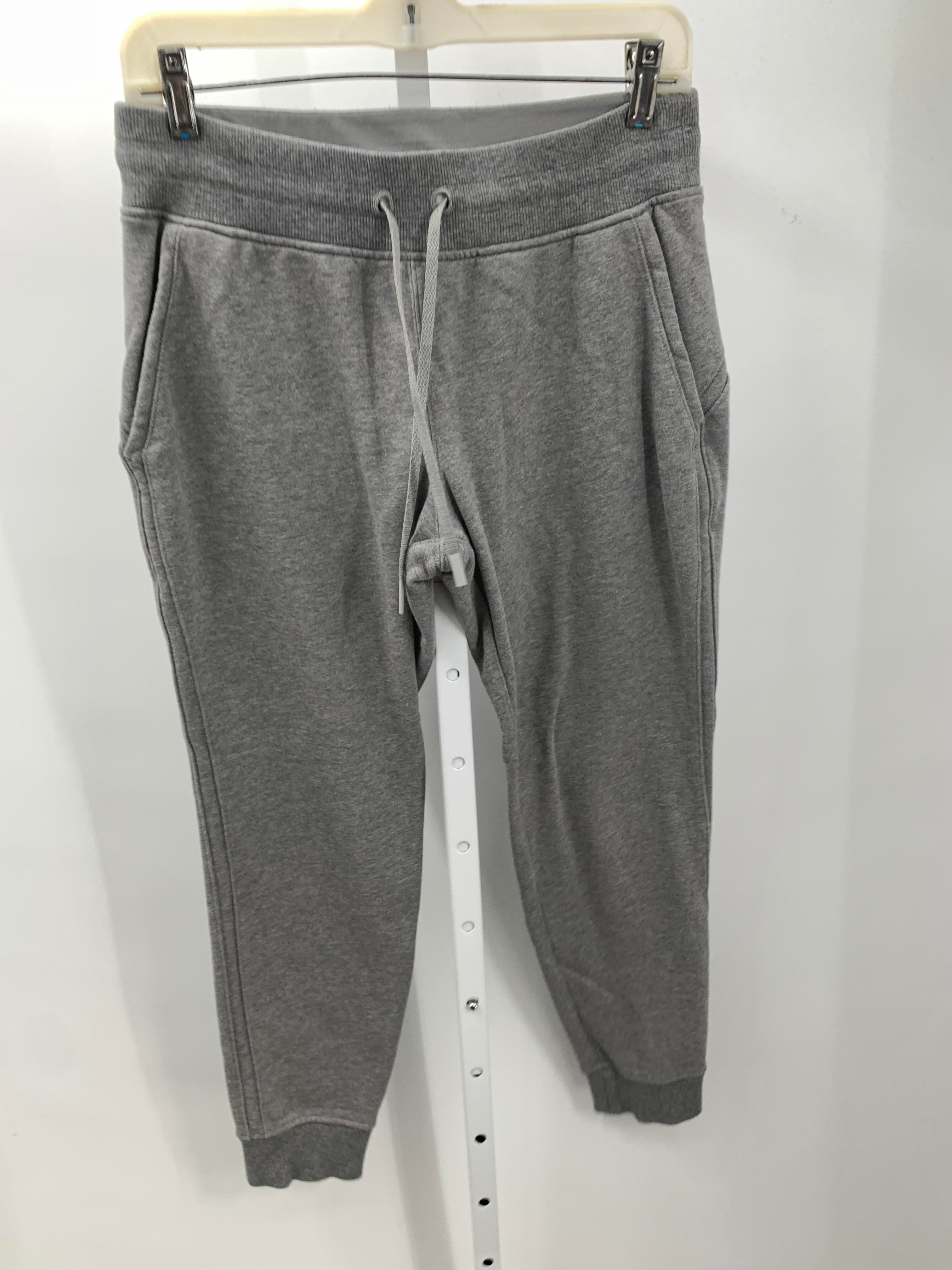 Lululemon Size 8 Misses Sweat Pants