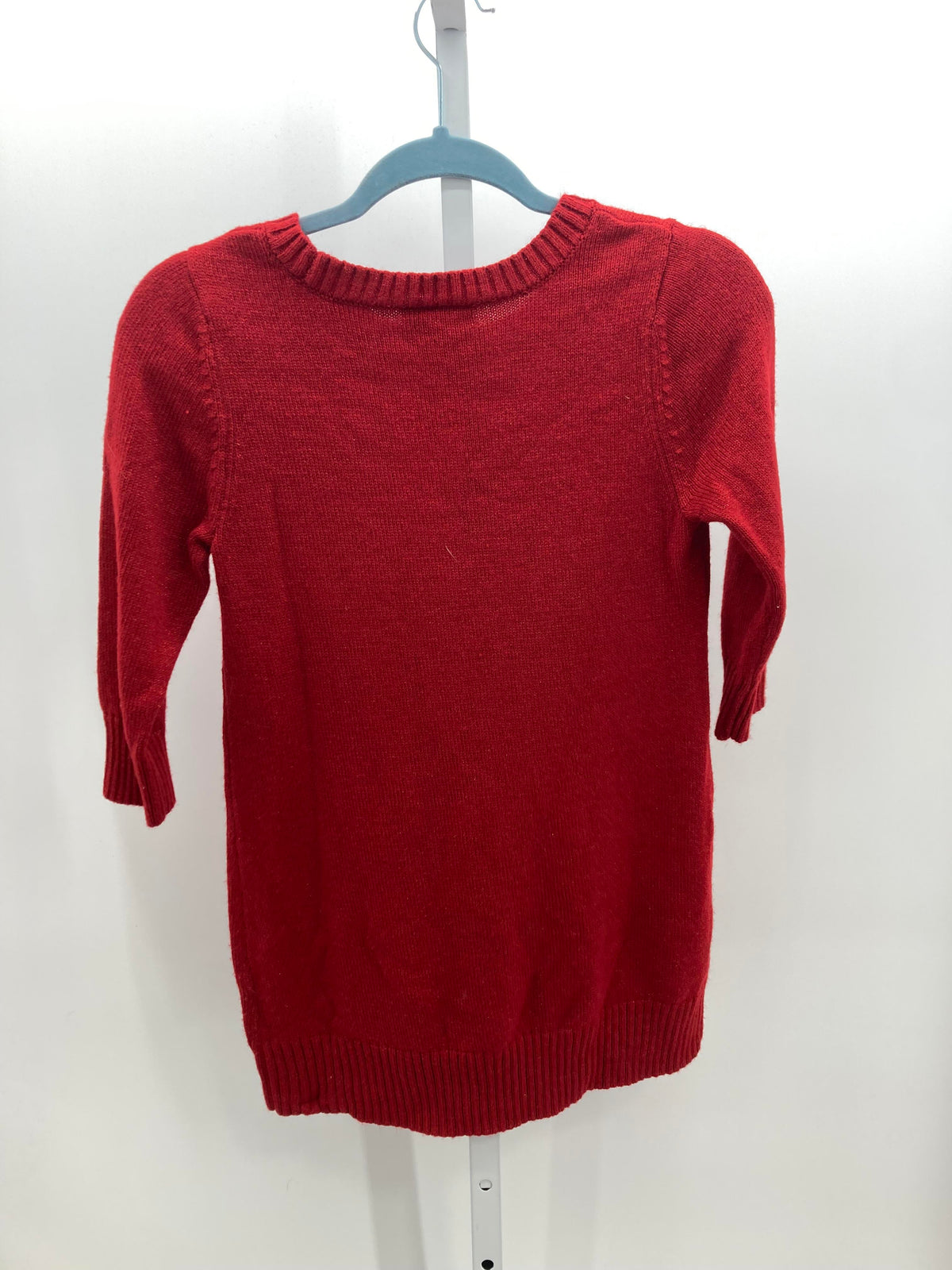 IZ Byer Size 16 Girls Long Sleeve Dress