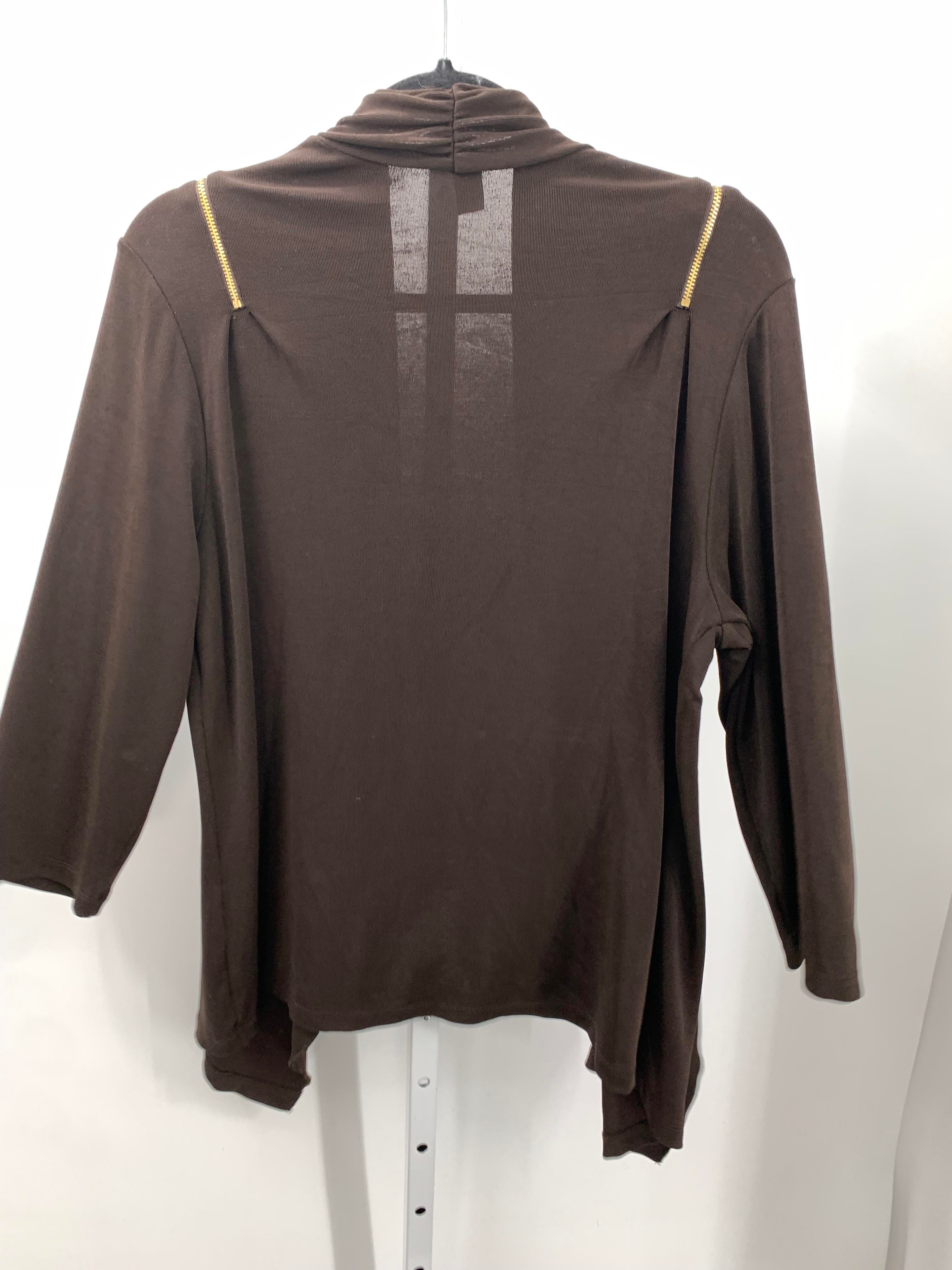 Chico's Size Medium Misses Cardigan